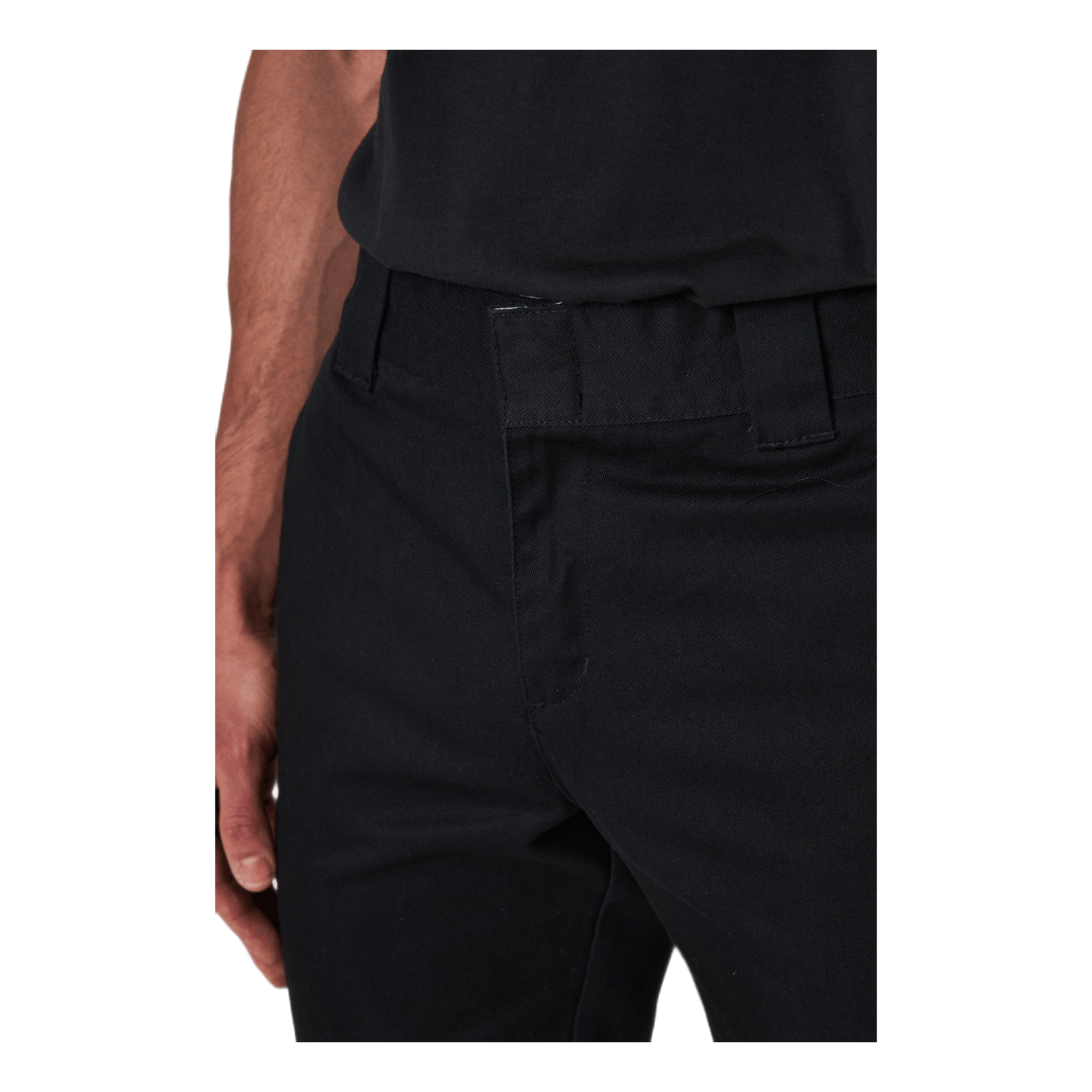 872 Slim Fit Work Pant Black