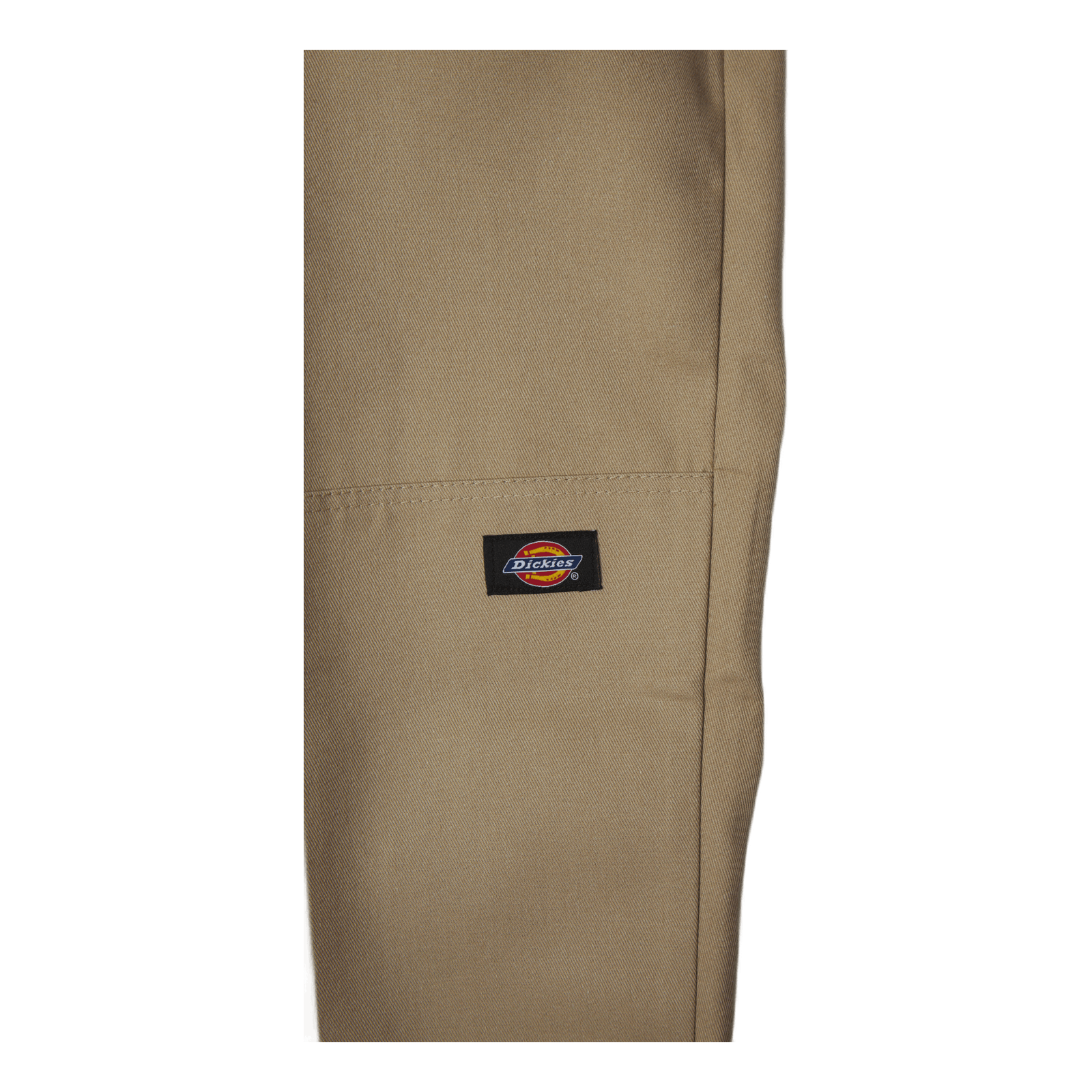 Double Knee Work Pants Khaki