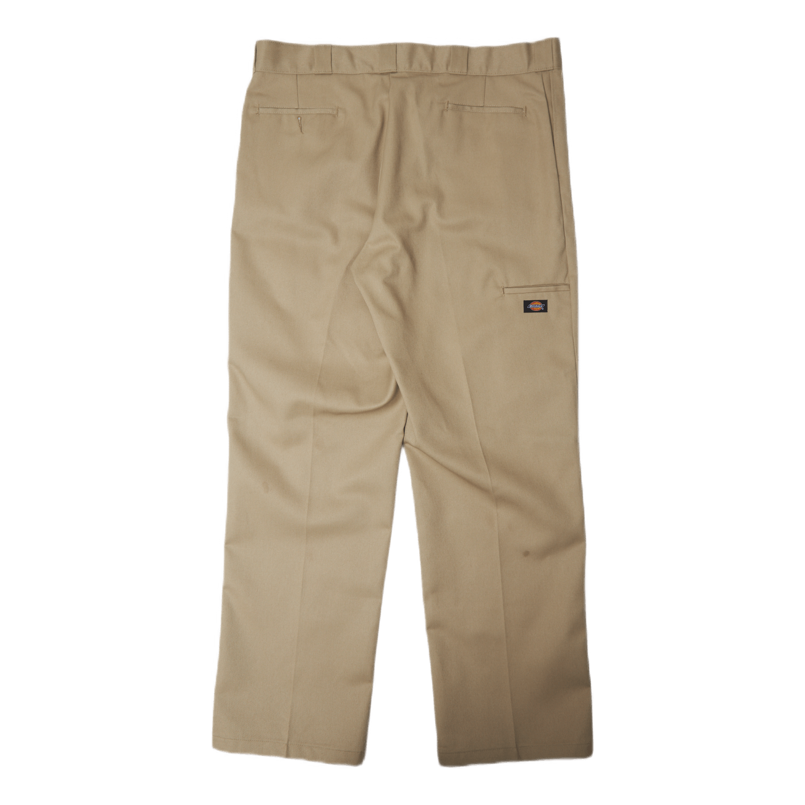 Double Knee Work Pants Khaki