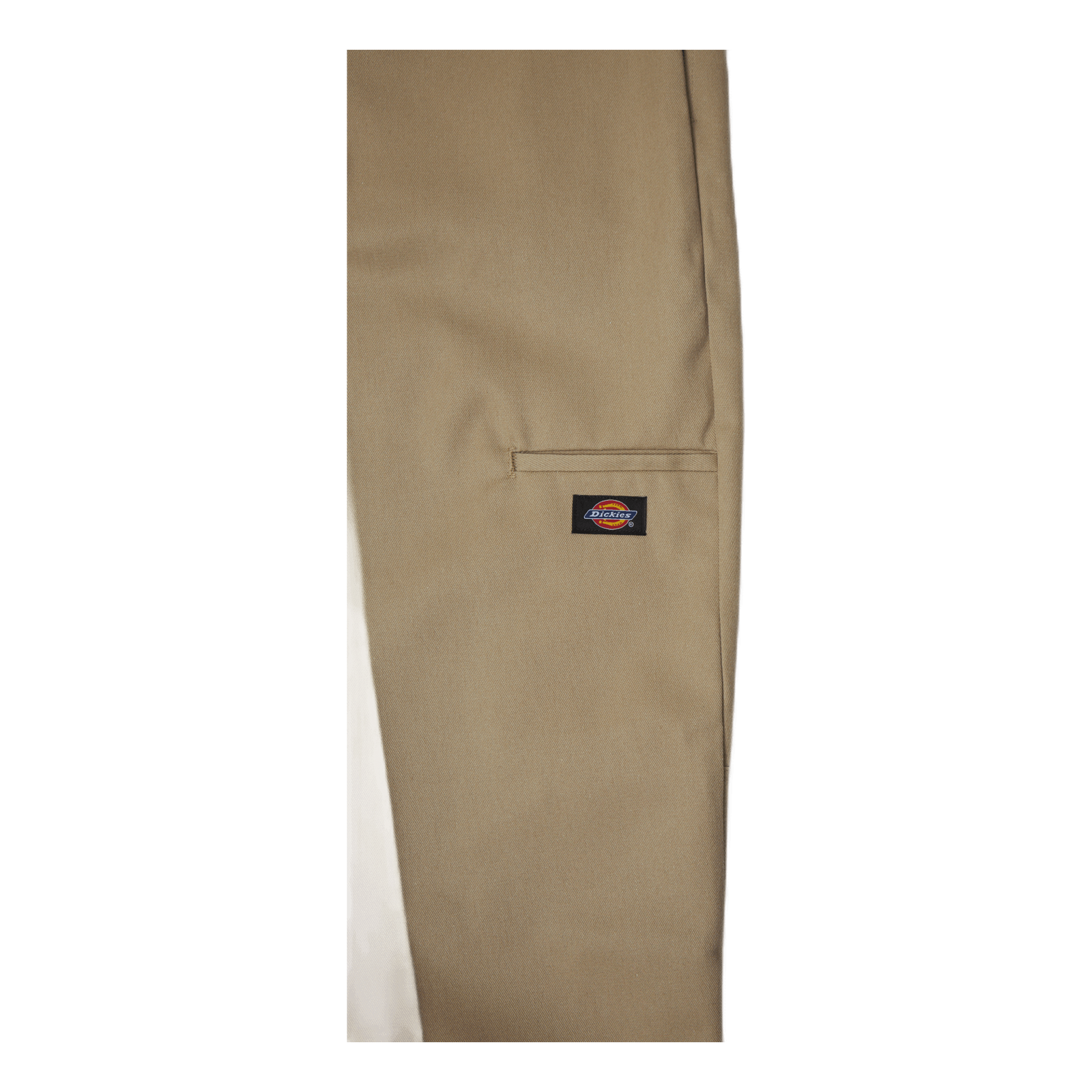 Double Knee Work Pants Khaki