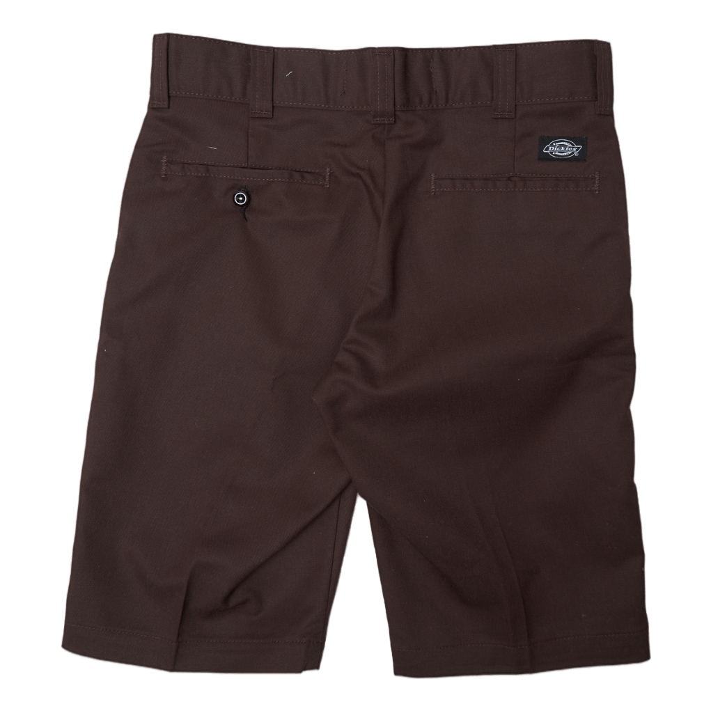 11" Industrial Work Shorts Brown