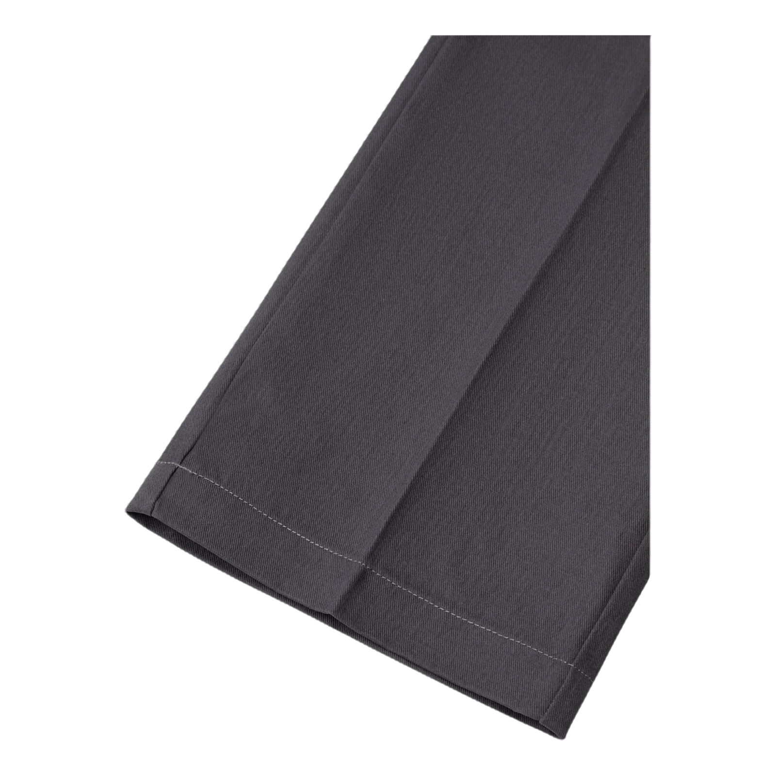 873 Slim Straight Work Pant Gray