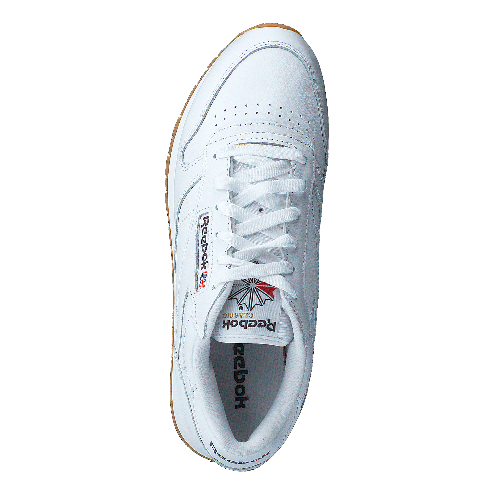 Classic Leather White