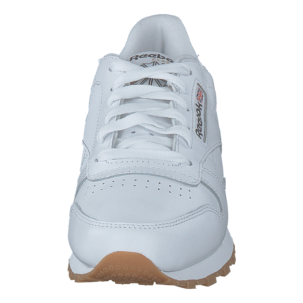 Classic Leather White