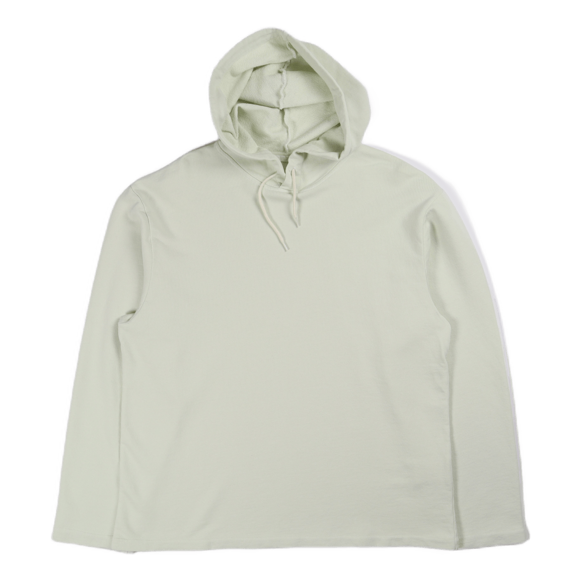Loose Hoodie White