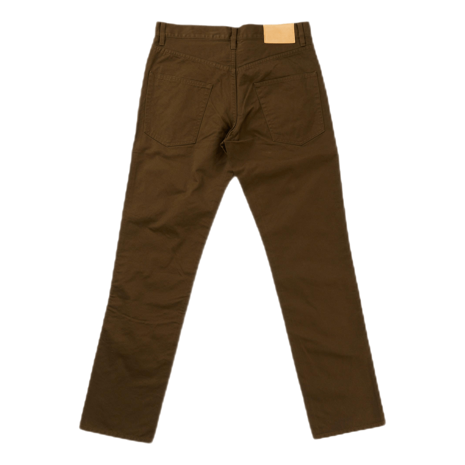 Fluxus 03 Chino Green
