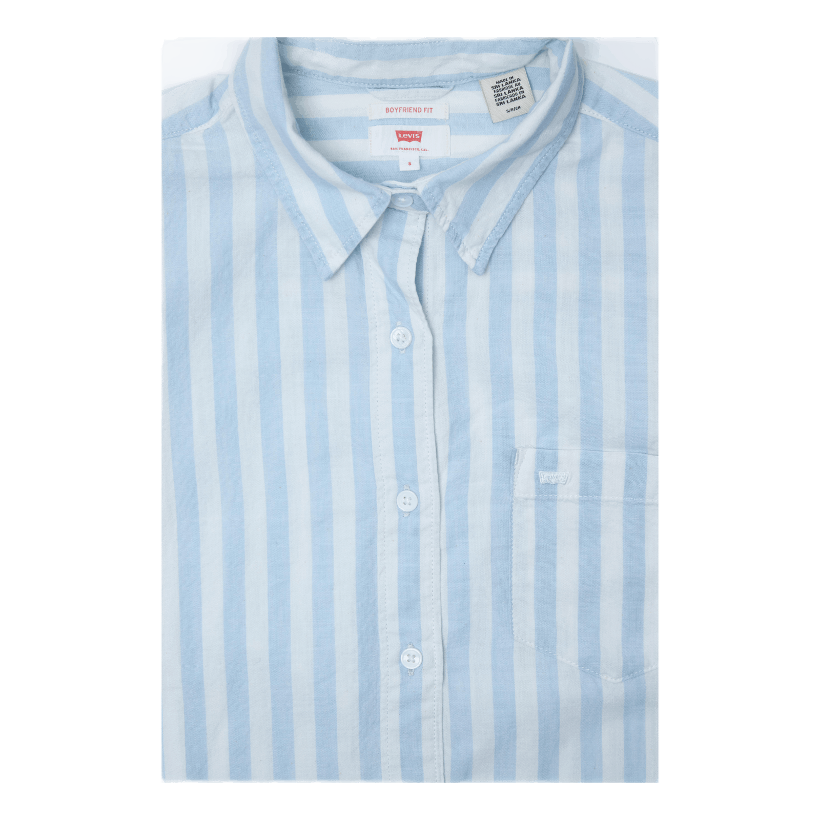 The Ultimate Boyfriend Shirt Blue