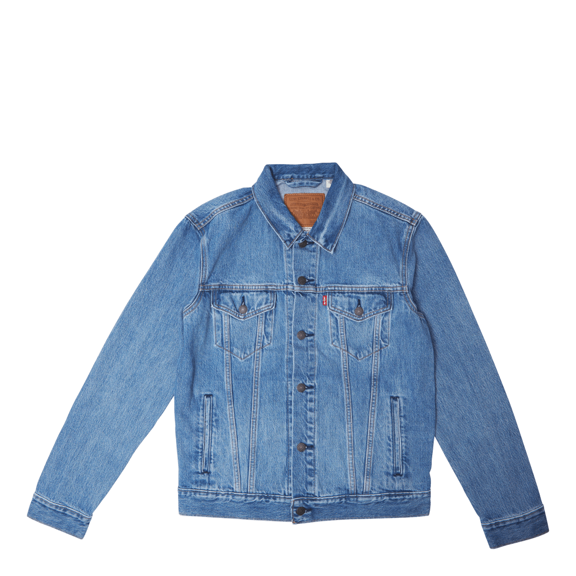 The Trucker Jacket Multi