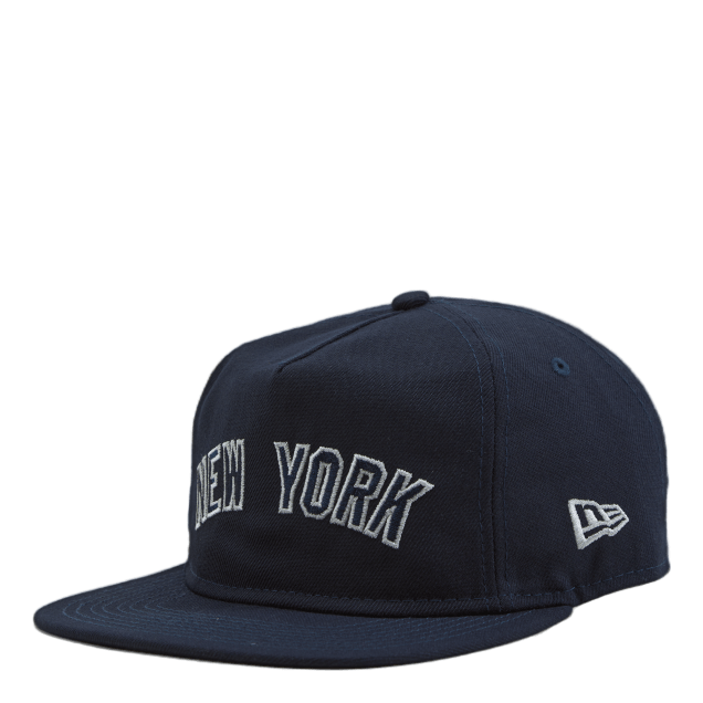 Post Grade Golfer Yankees Cap Blue