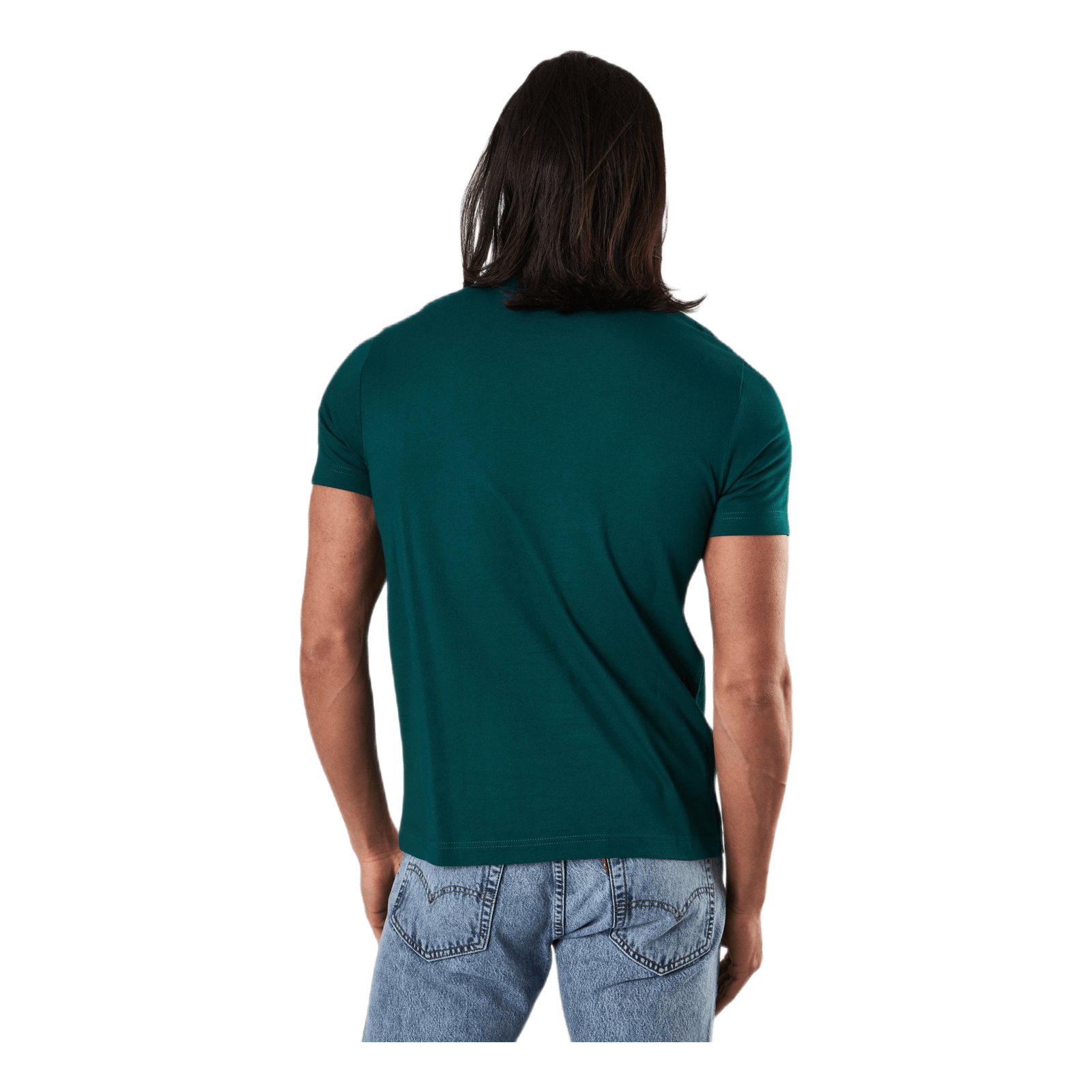 Crewneck T-shirt Hlg