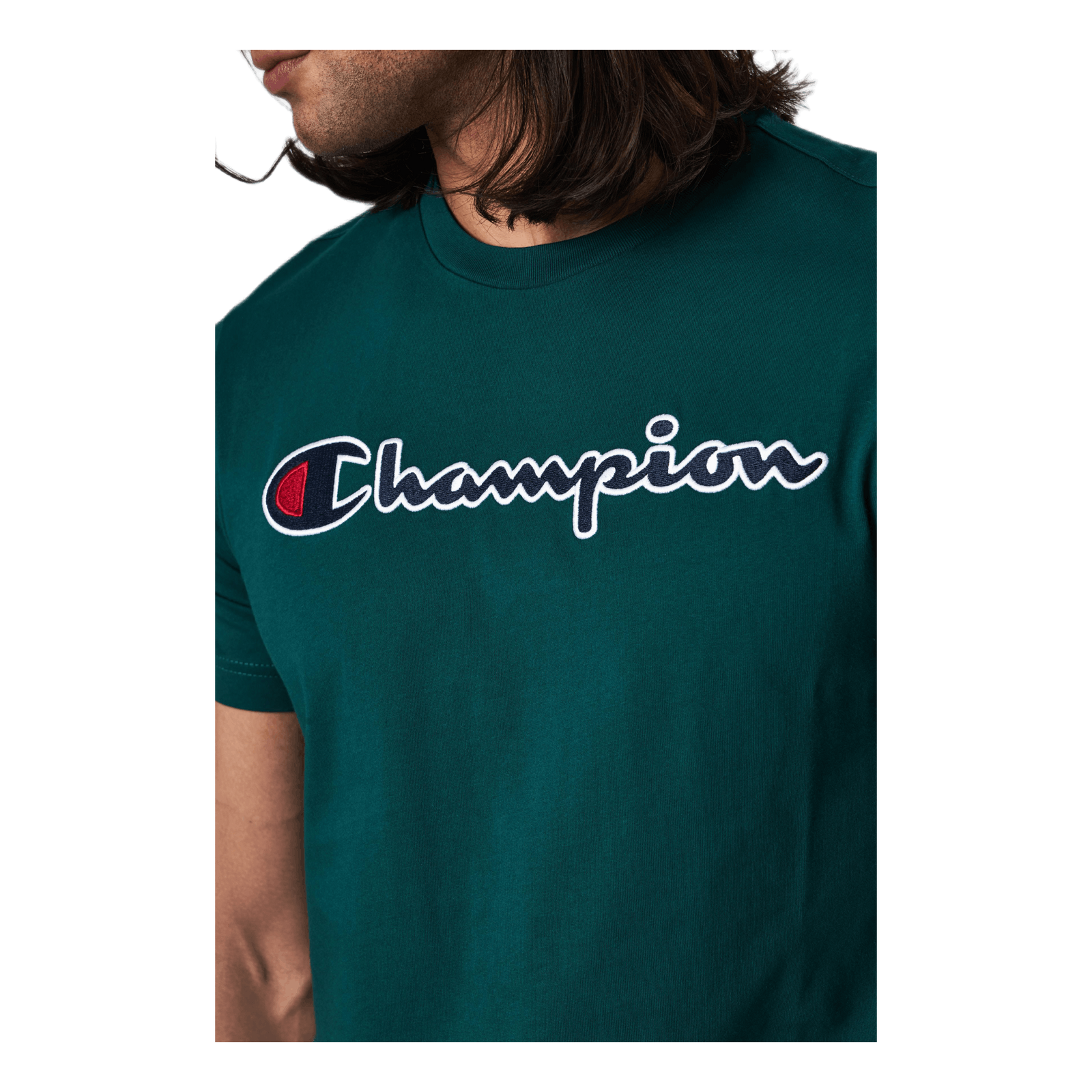 Crewneck T-shirt Hlg