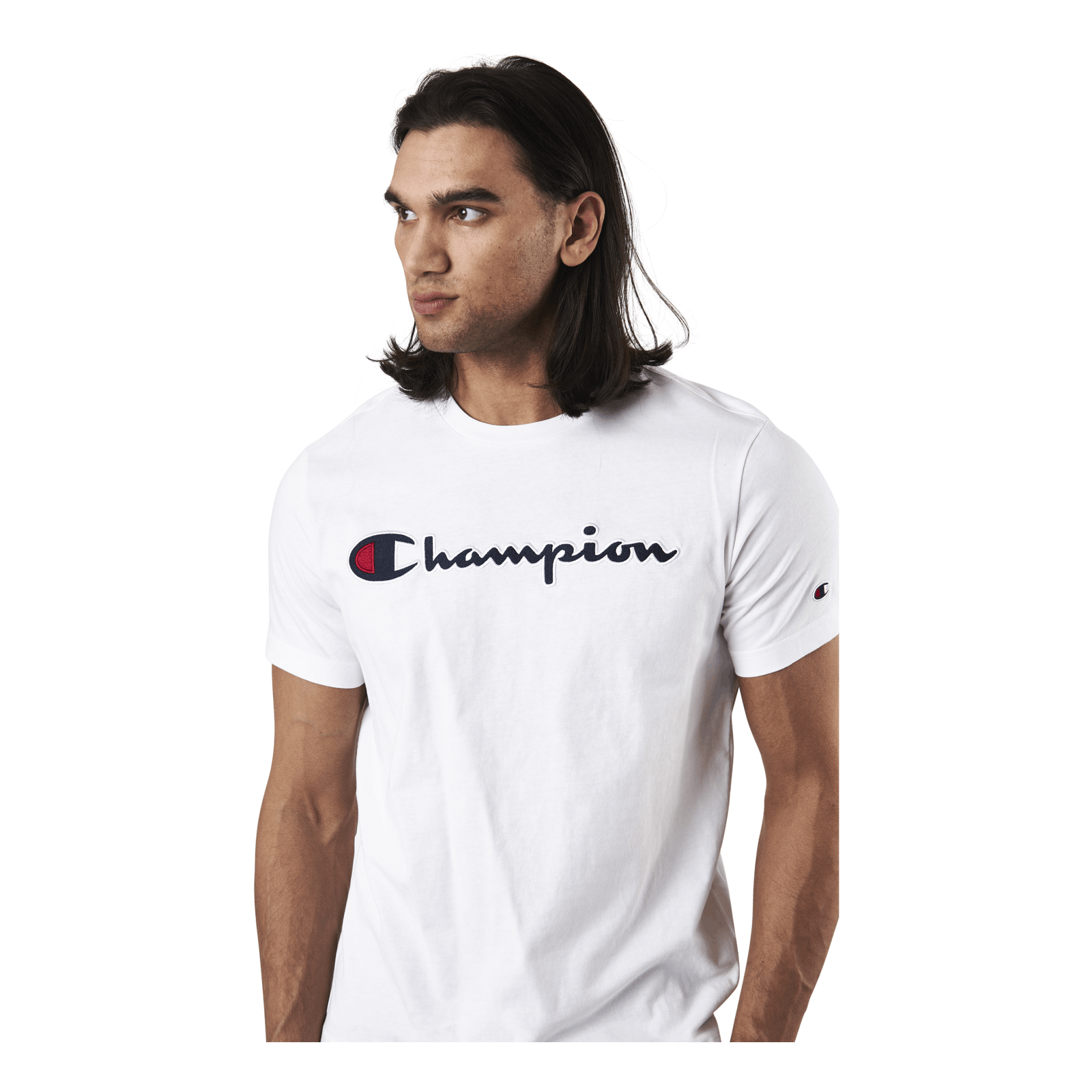 Crewneck T-shirt Wht