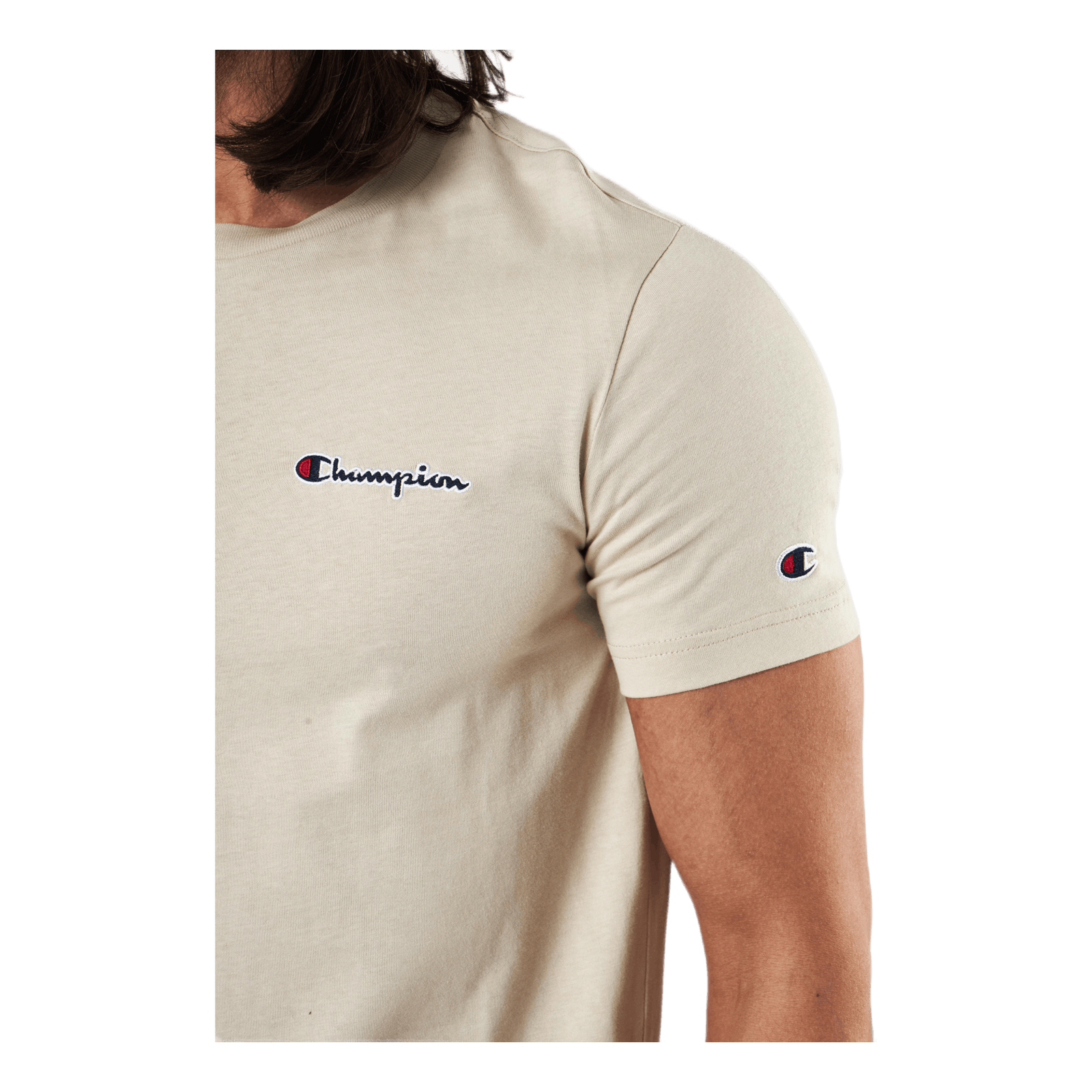 Crewneck T-shirt Ovc