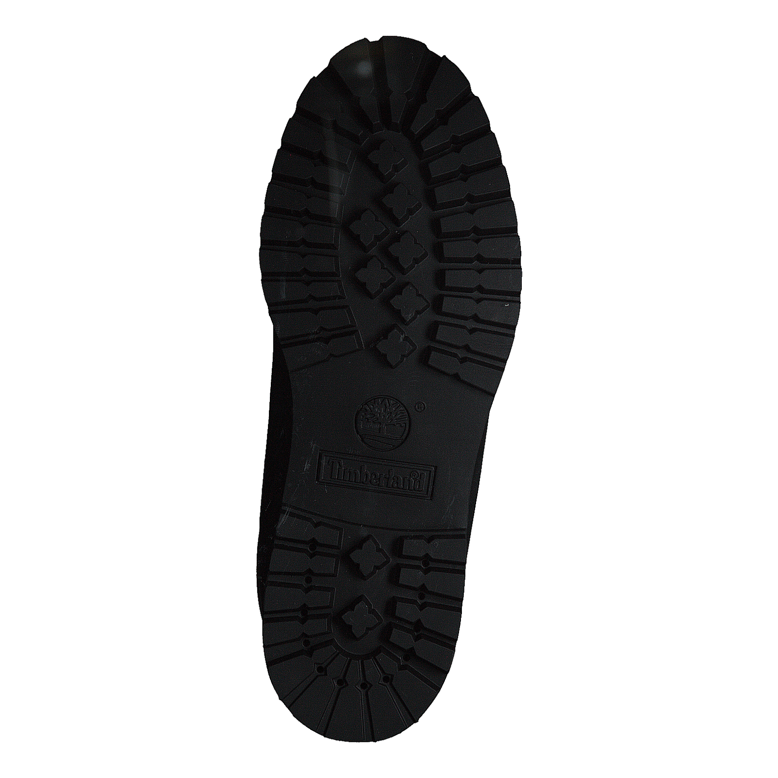 6" Prem Fur Lined Blk Black