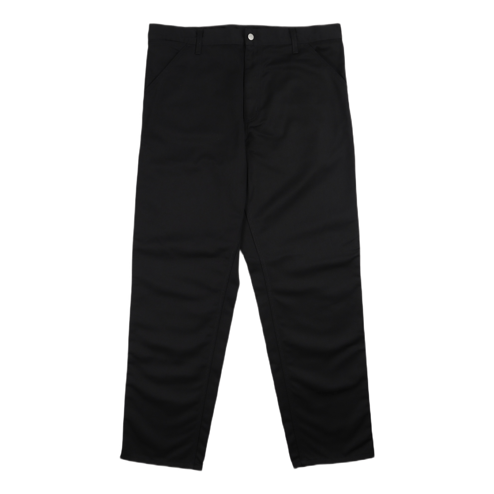 Simple Pant Black