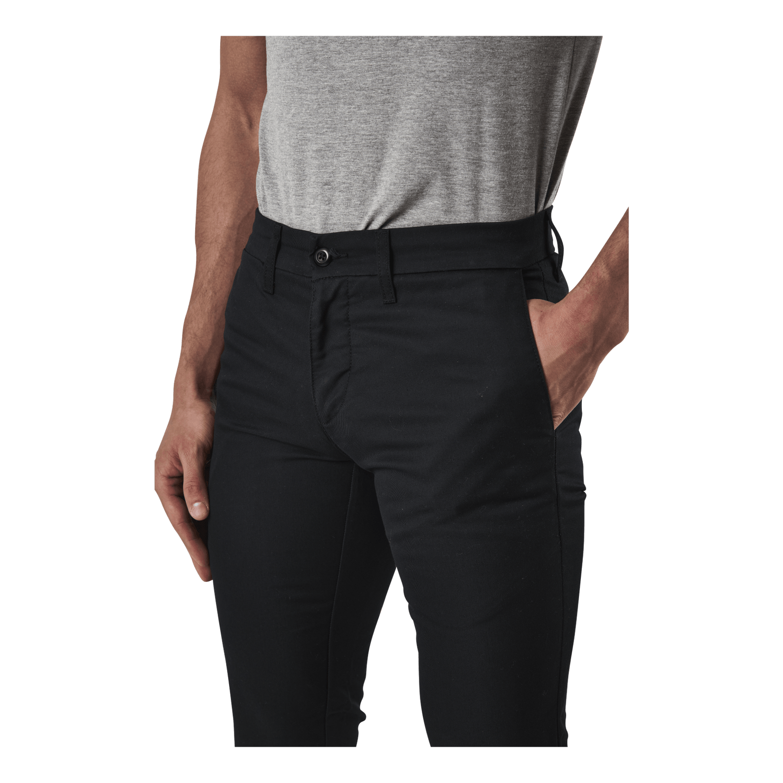 Sid Pant Black