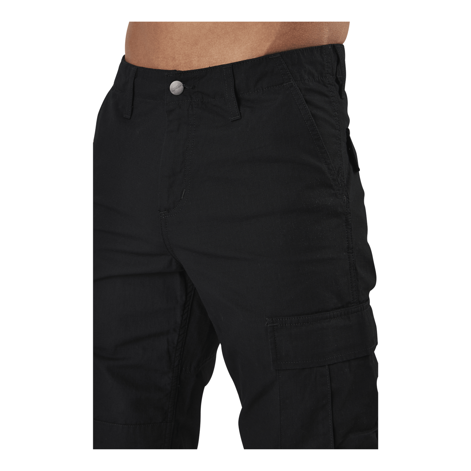 Regular Cargo Pant Black