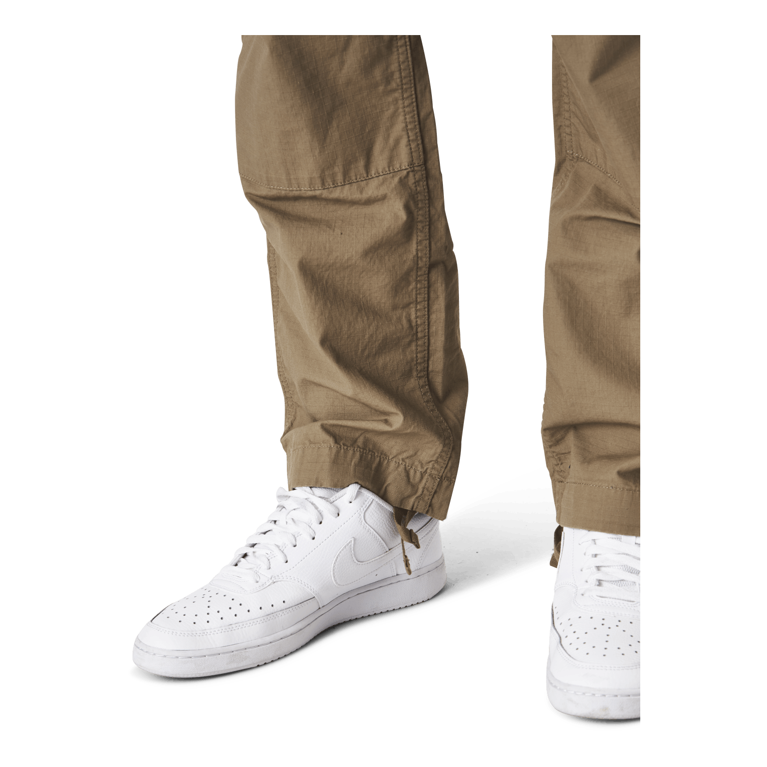 Regular Cargo Pant Leather