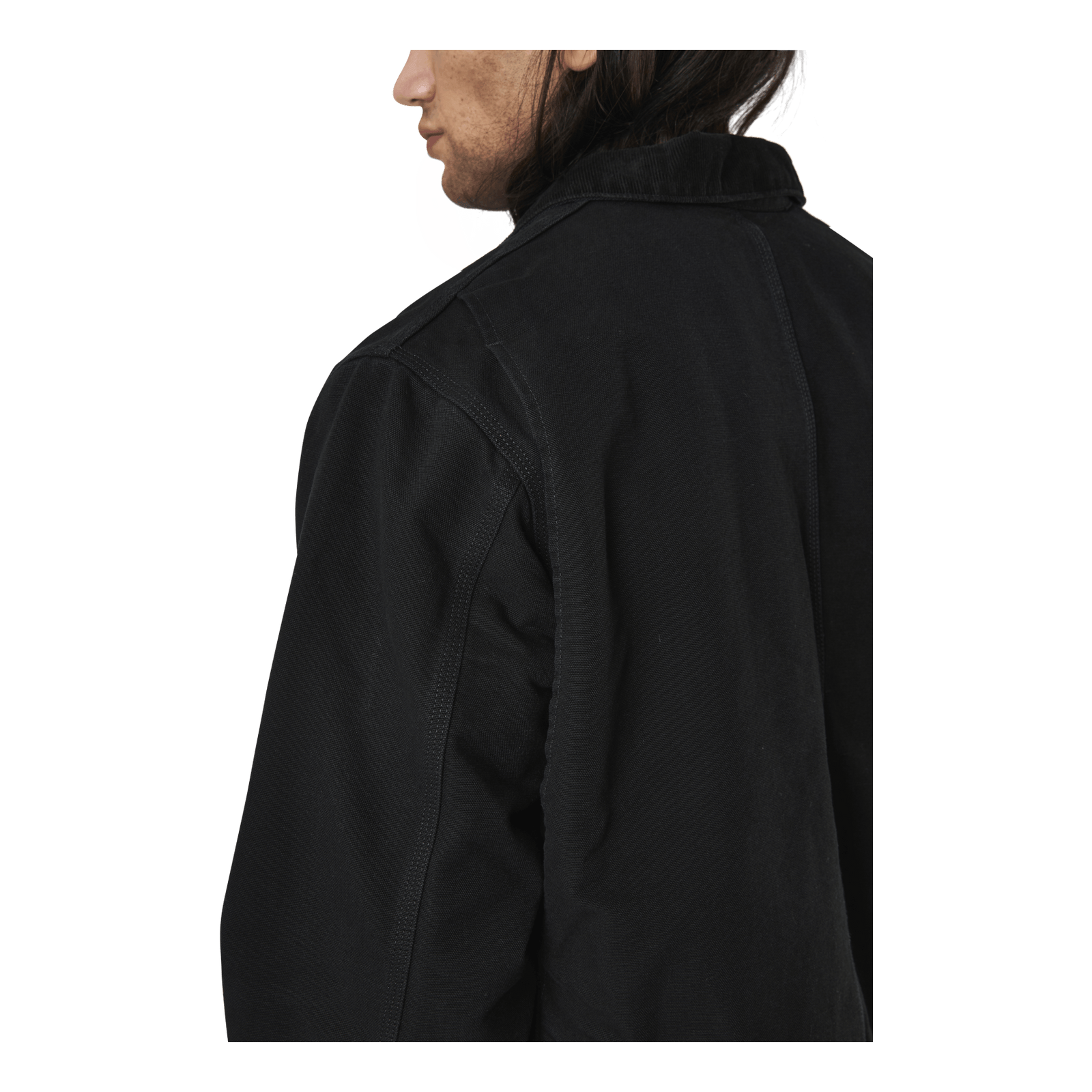 Og Chore Coat Black / Black