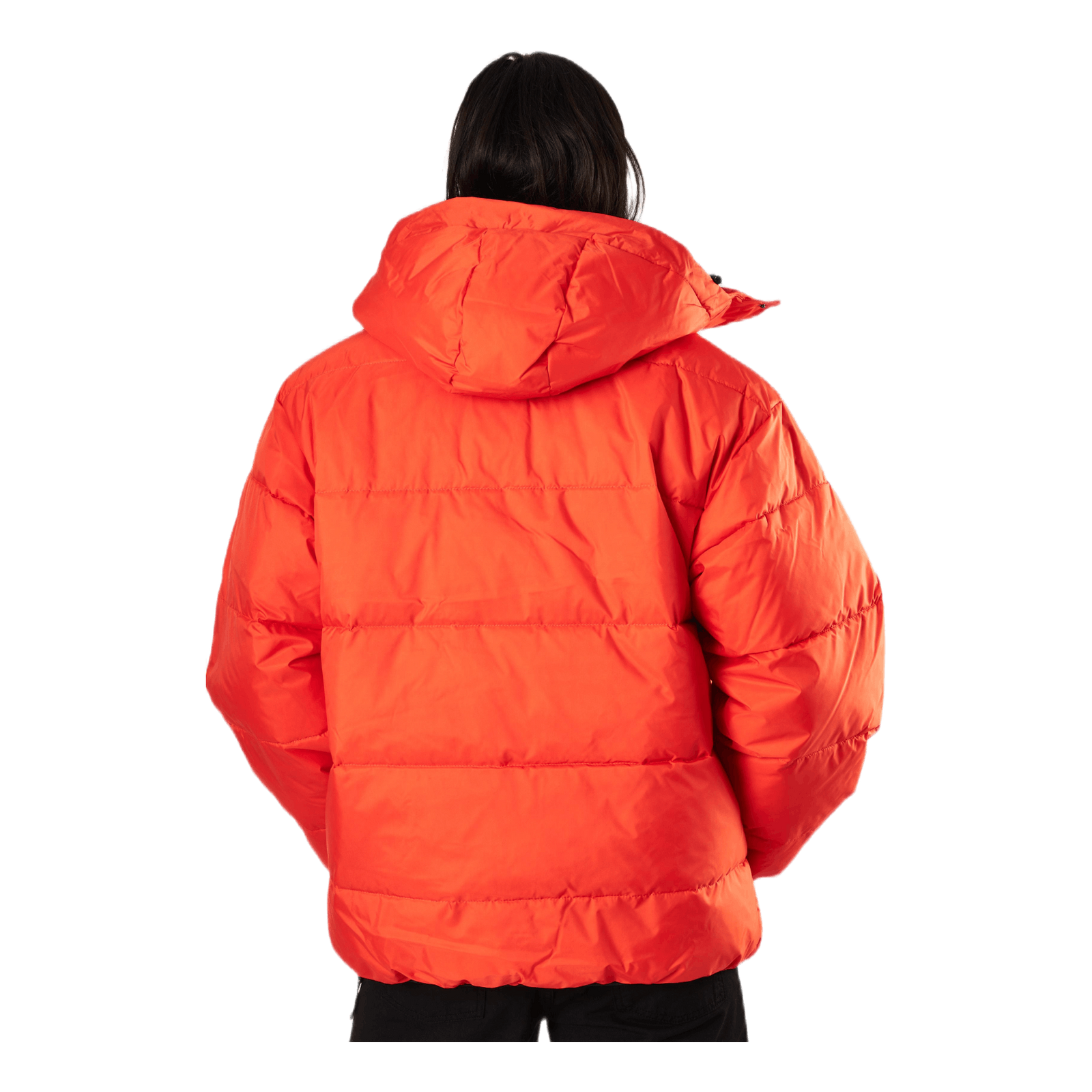 Jones Pullover Safety Orange