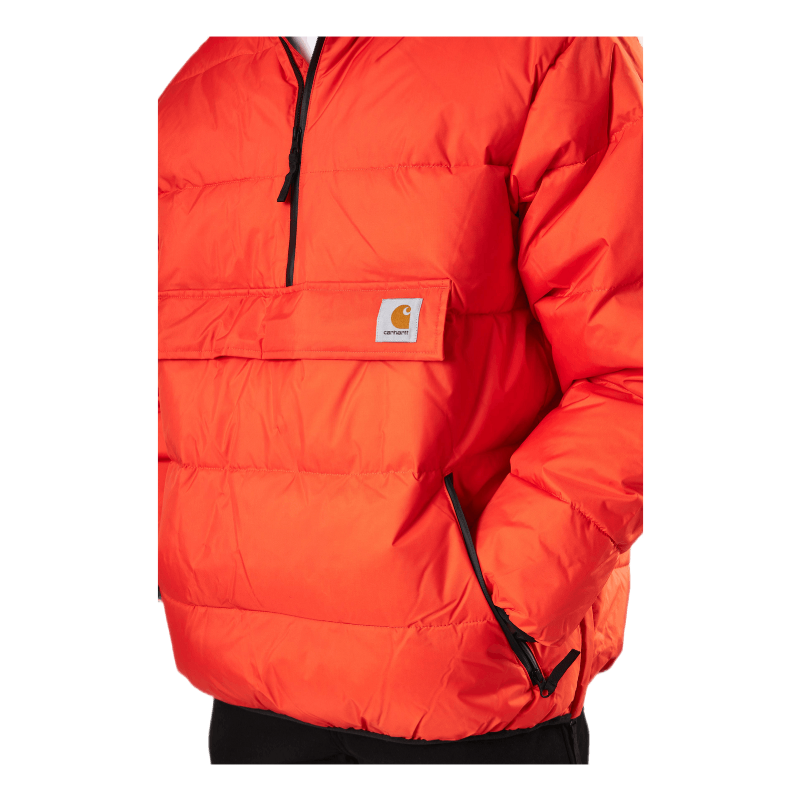 Jones Pullover Safety Orange