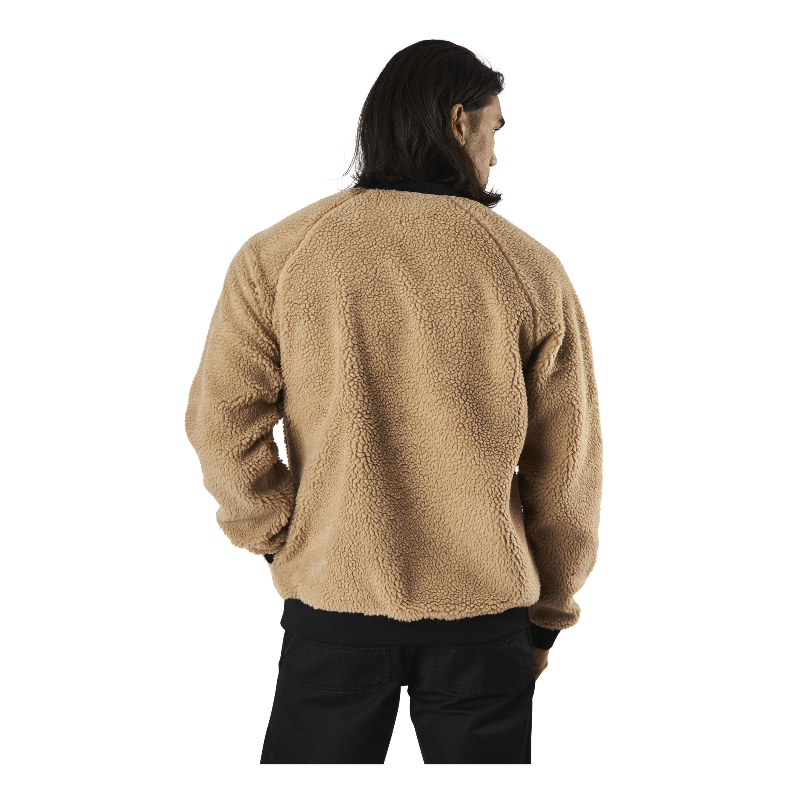 Prentis Sweatshirt Dusty H Brown