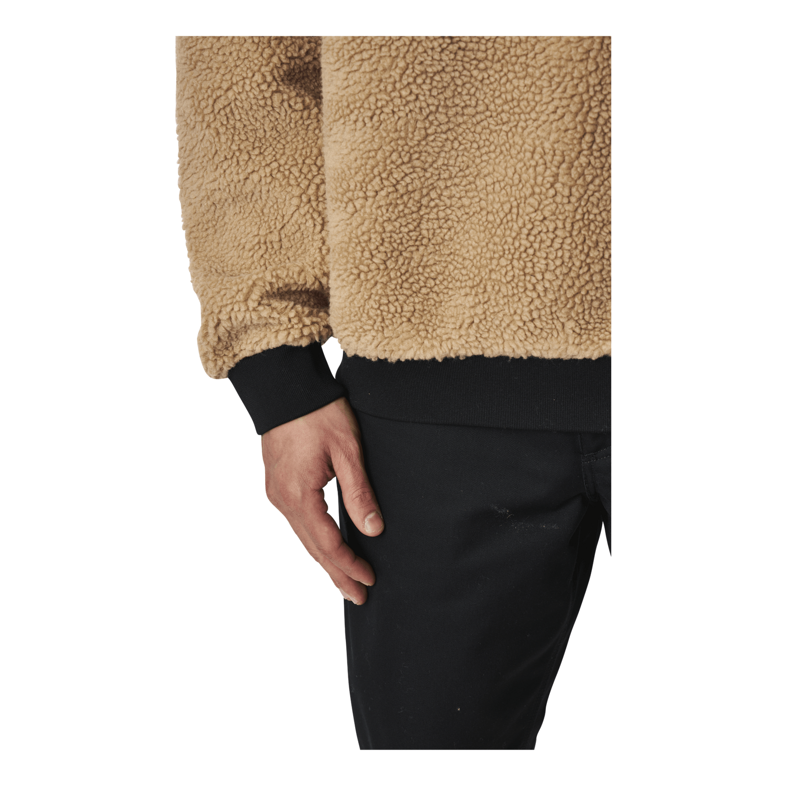 Prentis Sweatshirt Dusty H Brown