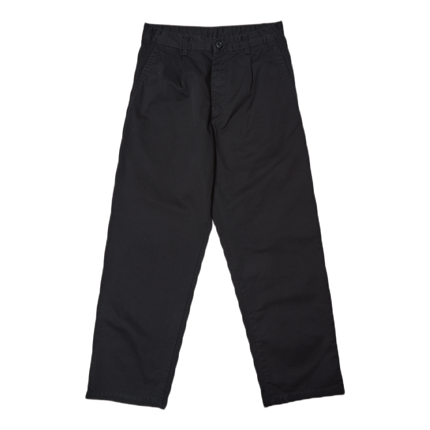 Alder Pant Black