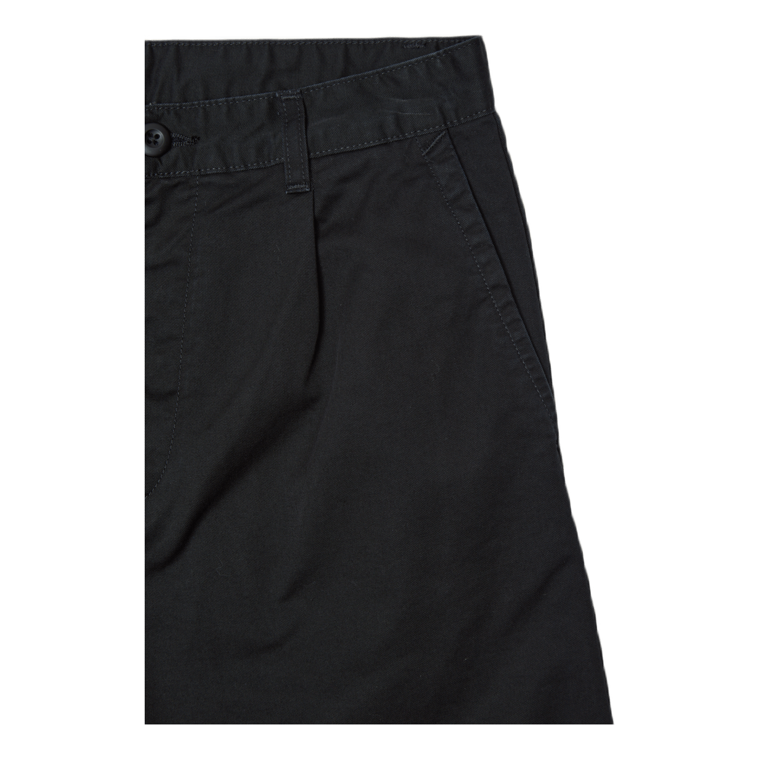 Alder Pant Black