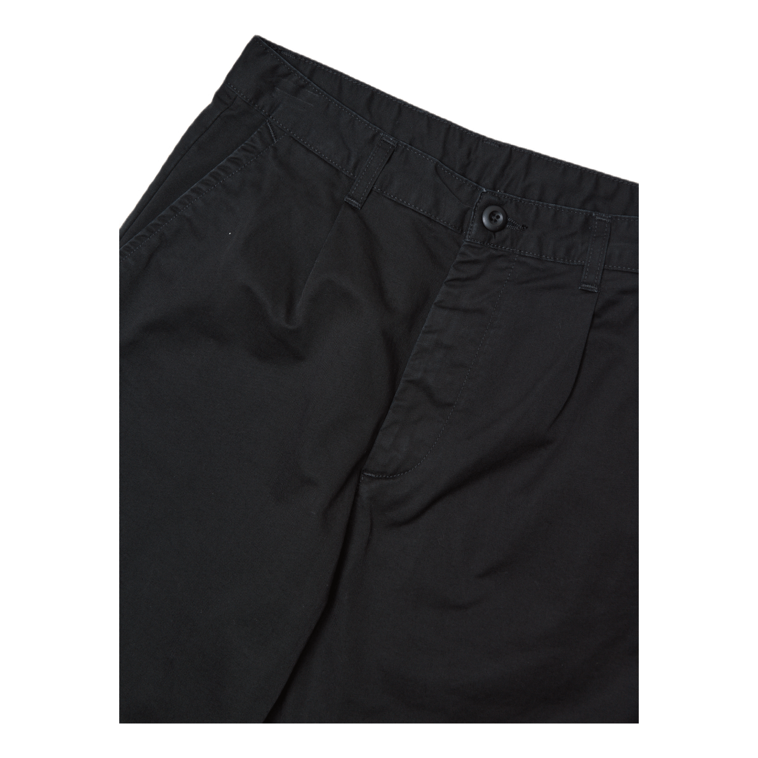 Alder Pant Black