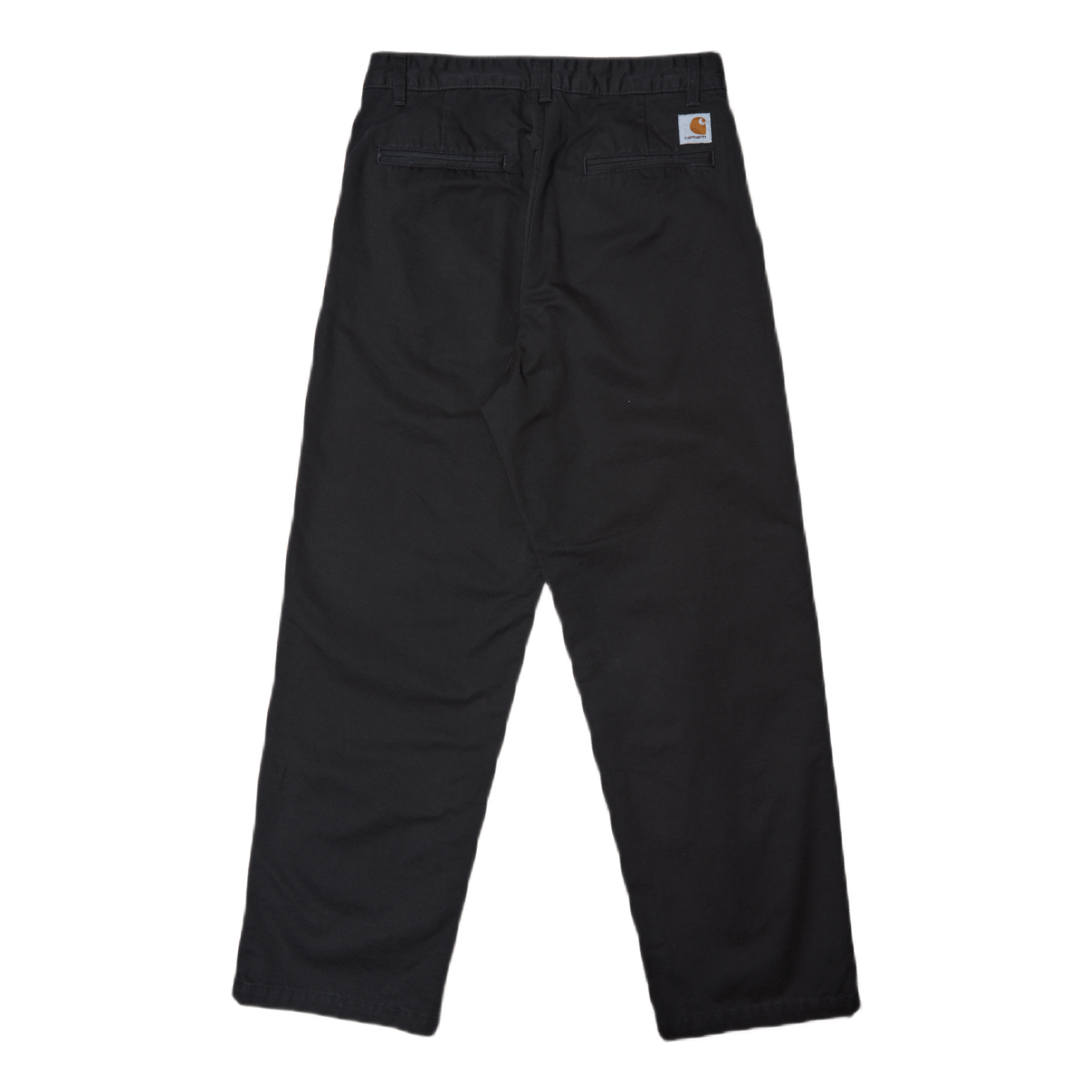 Alder Pant Black