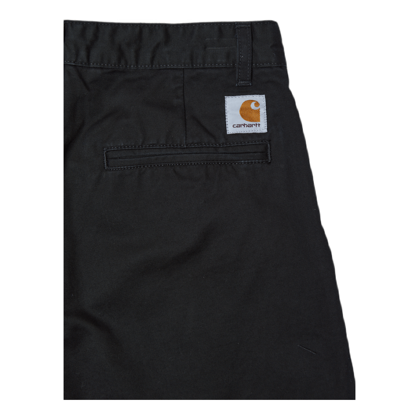 Alder Pant Black