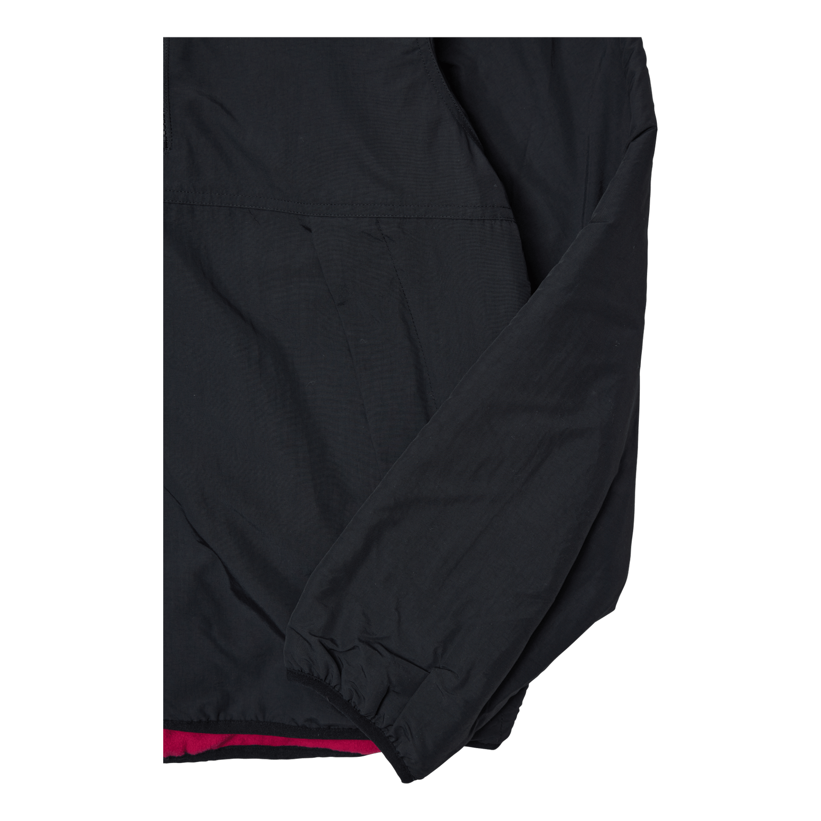 Crisis Reversible Jacket Black