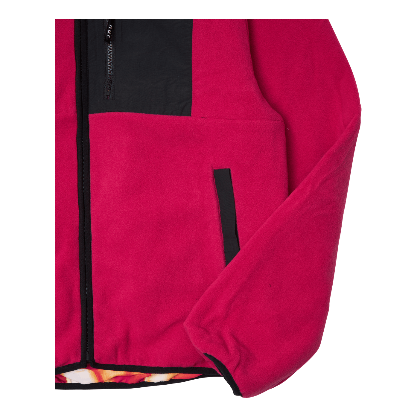 Crisis Reversible Jacket Black