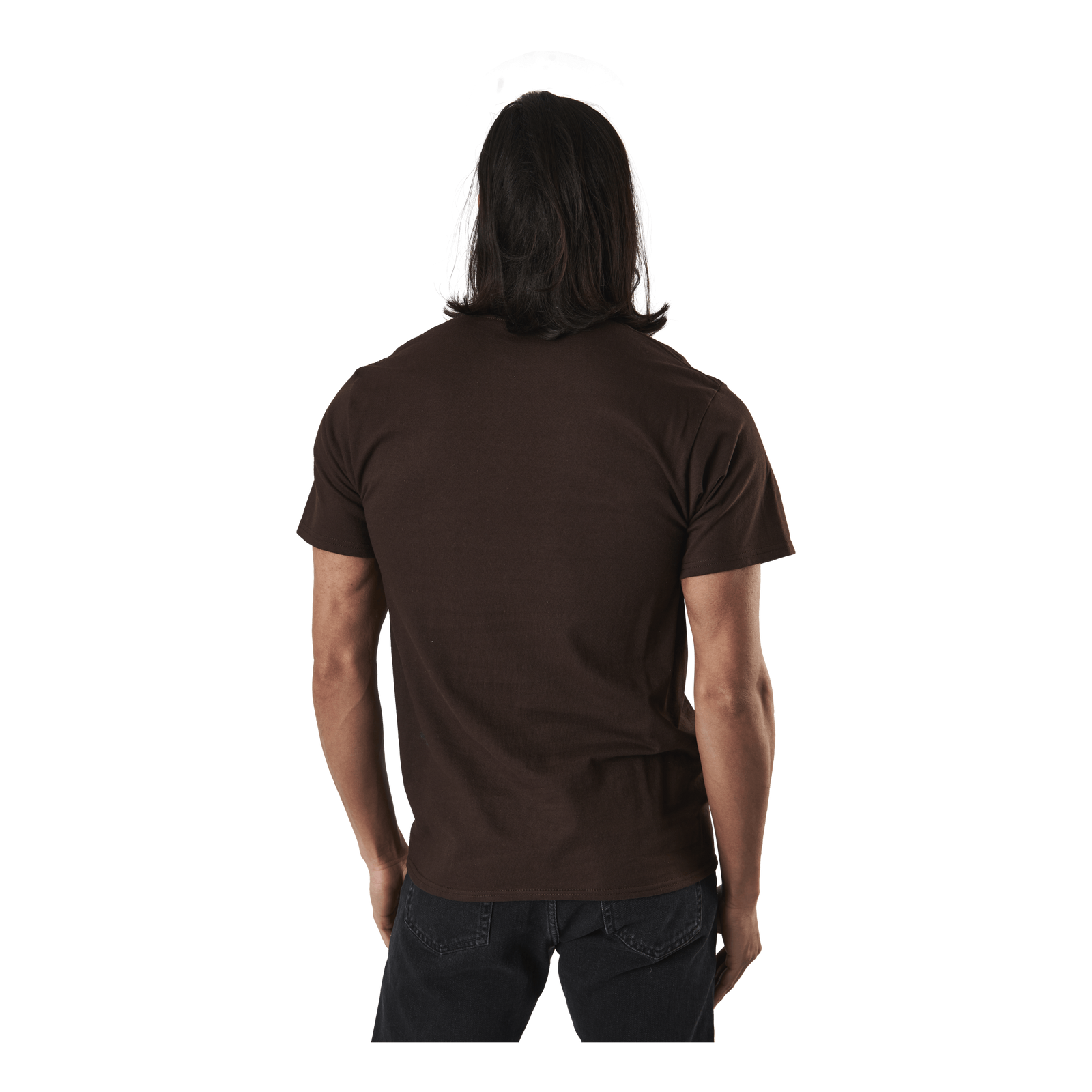 Messed Up Bunny S/s Tee Chocolate