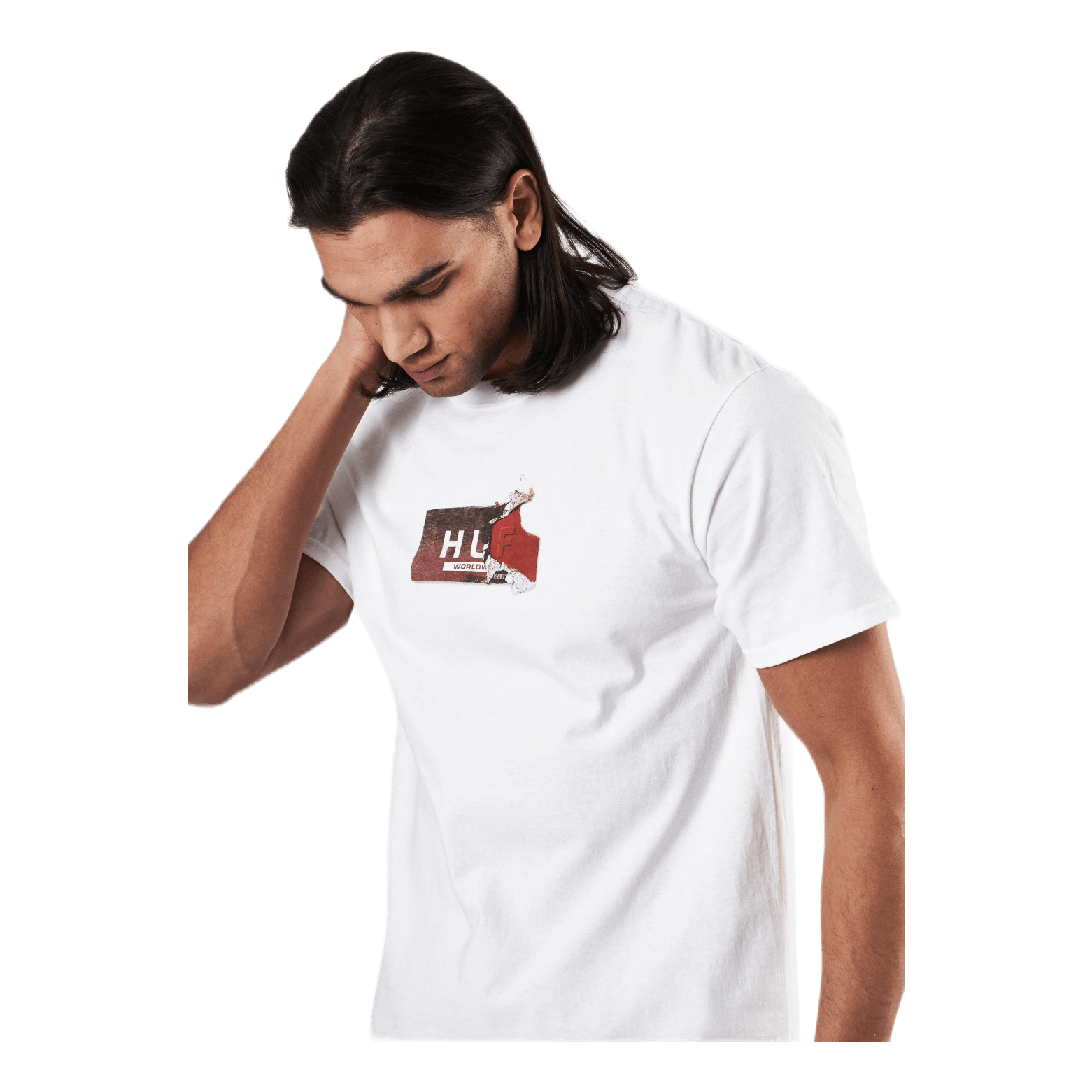 Midnight Munchies S/s Tee White