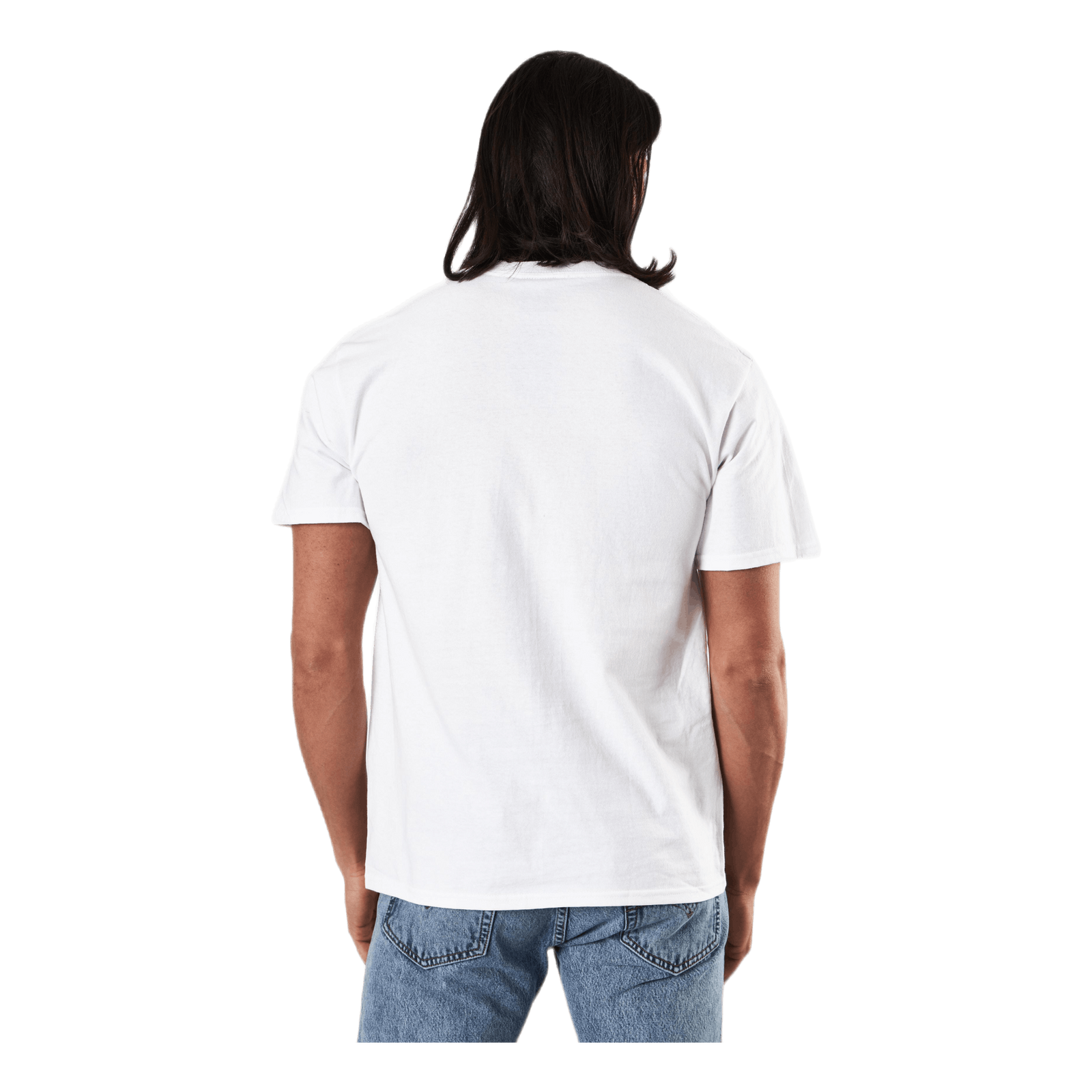 Midnight Munchies S/s Tee White