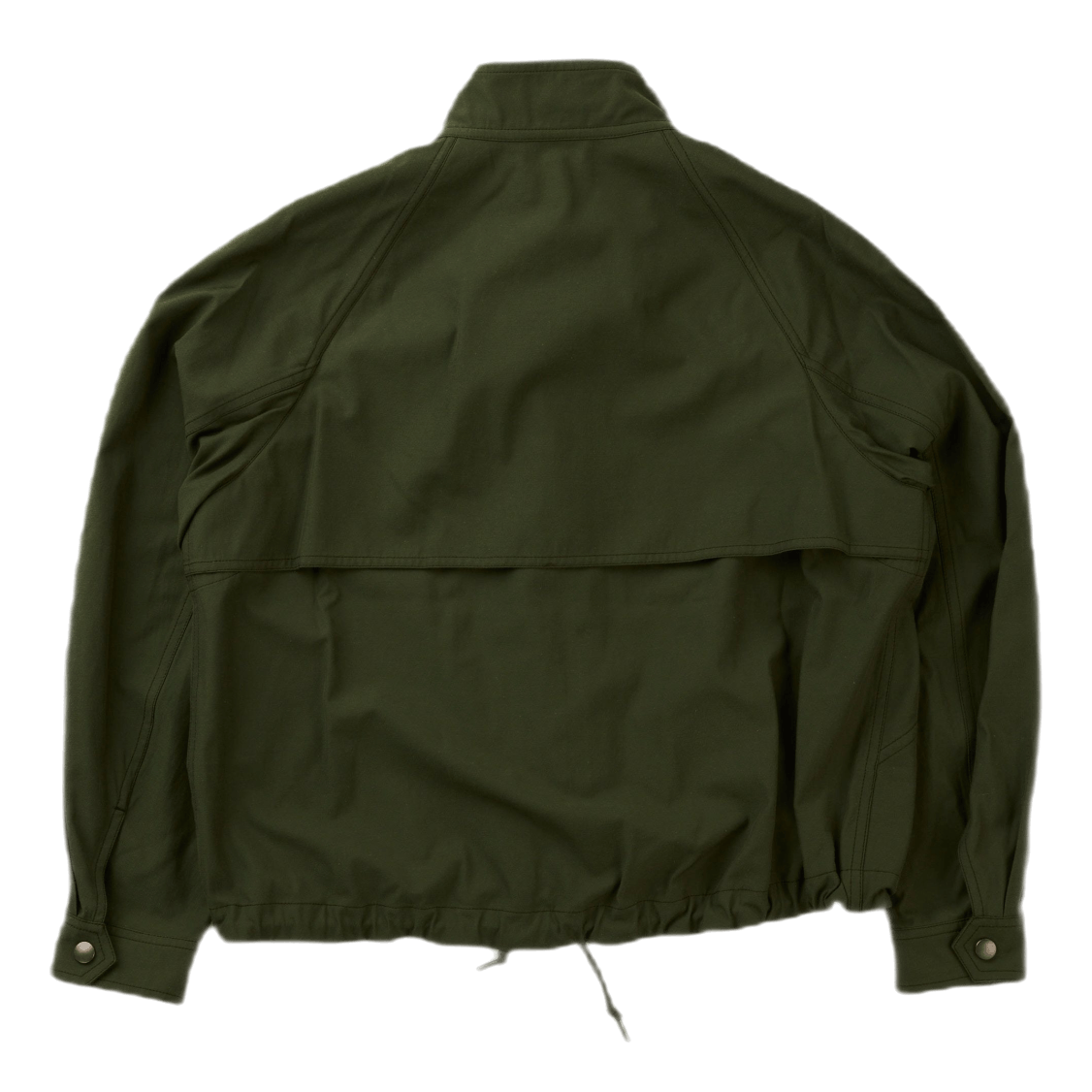 Jacket / Bomber Jacket Dark Khaki