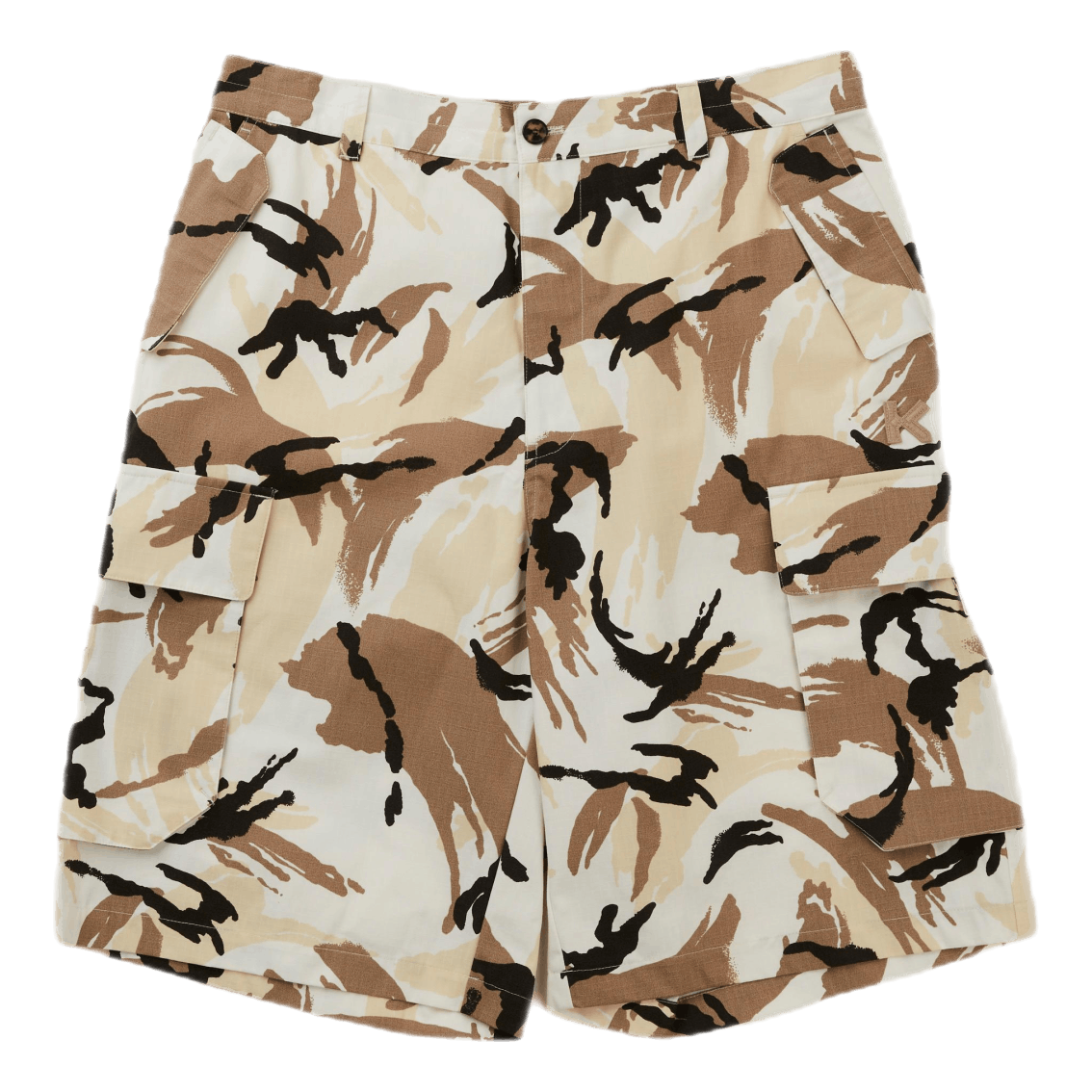 Bermuda/short Off White
