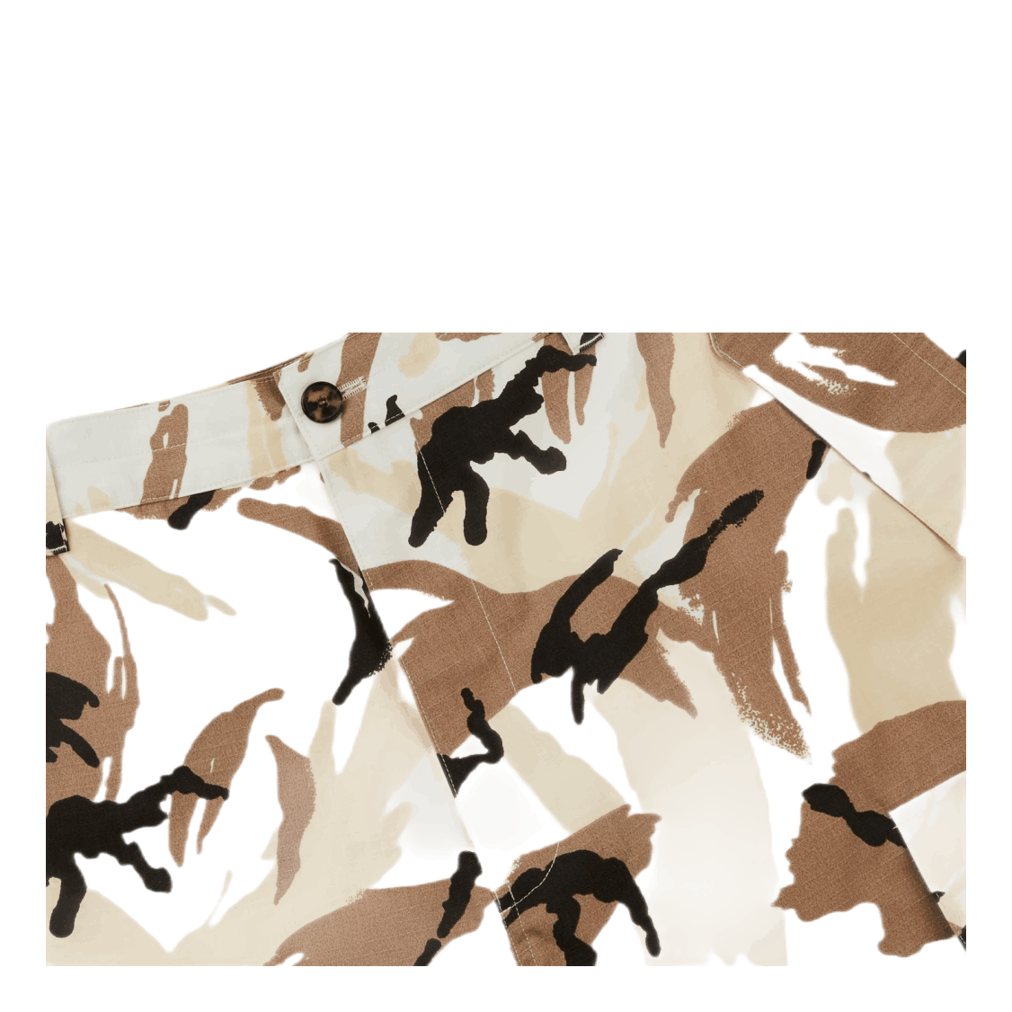 Bermuda/short Off White