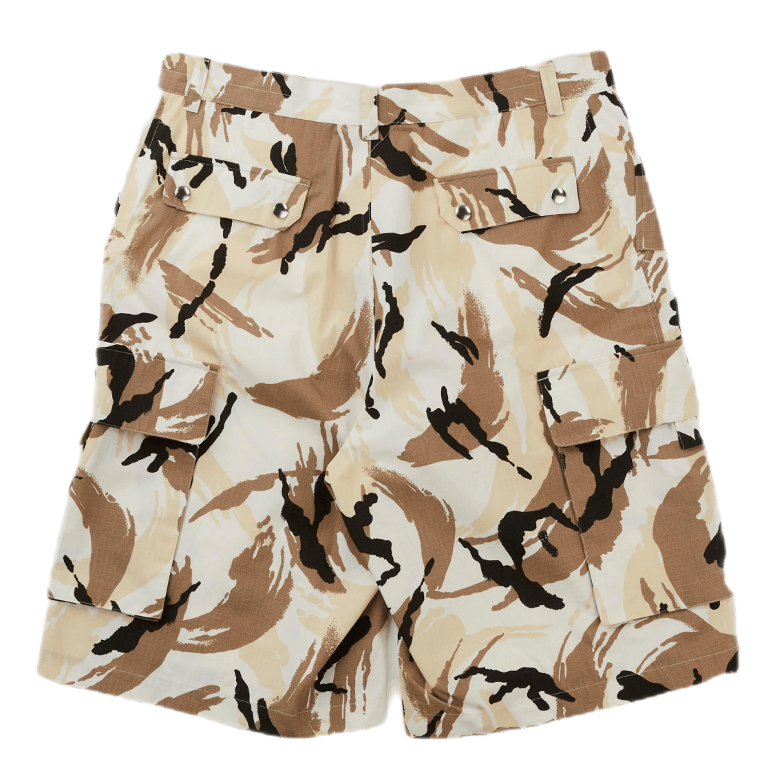 Bermuda/short Off White