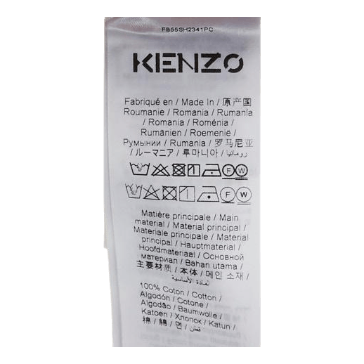 Bermuda/short Off White