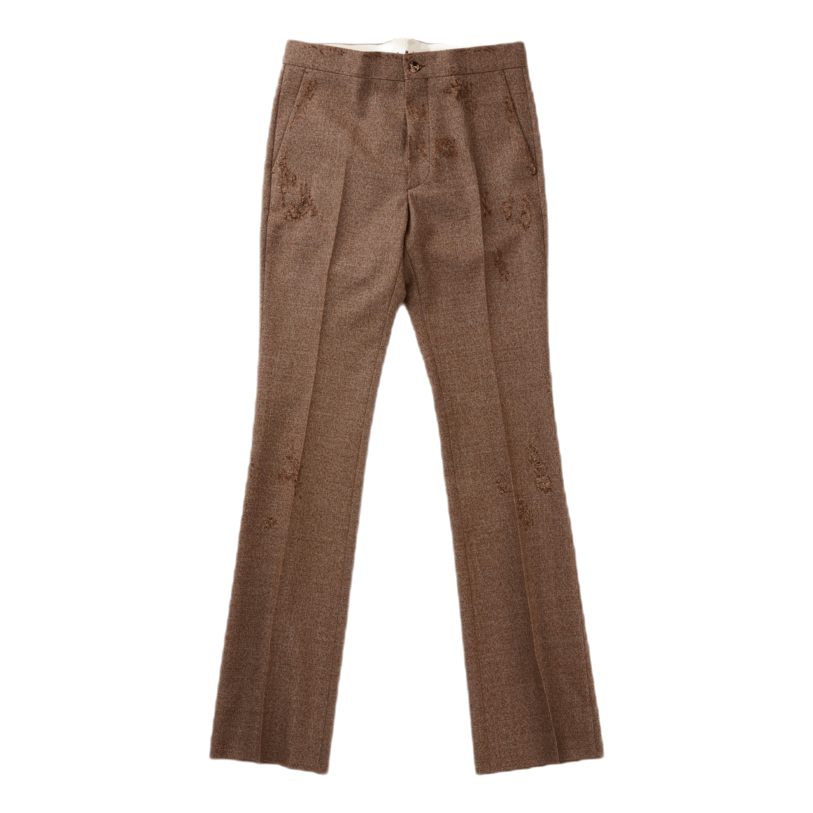 Pantalone Uomo Raw Sienna