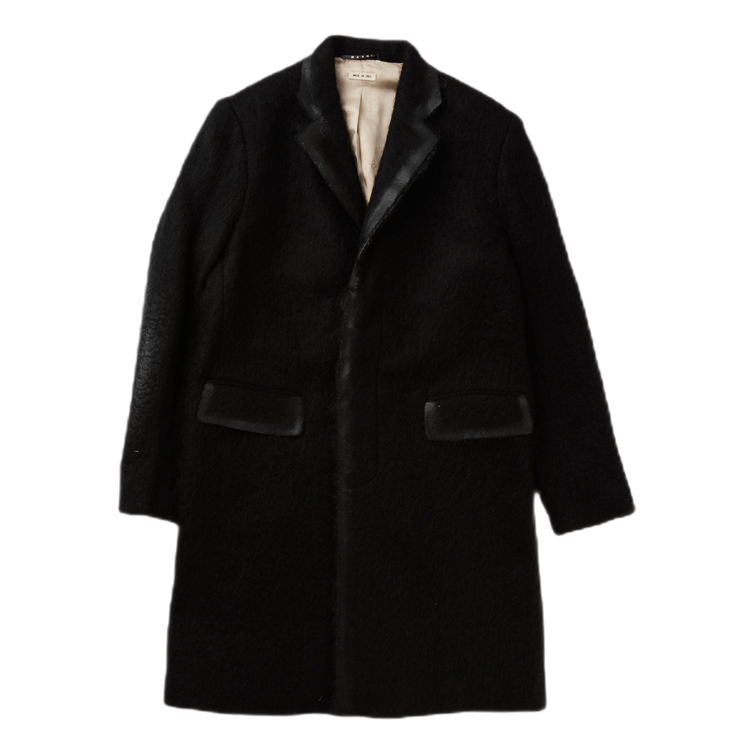 Cappotto Black