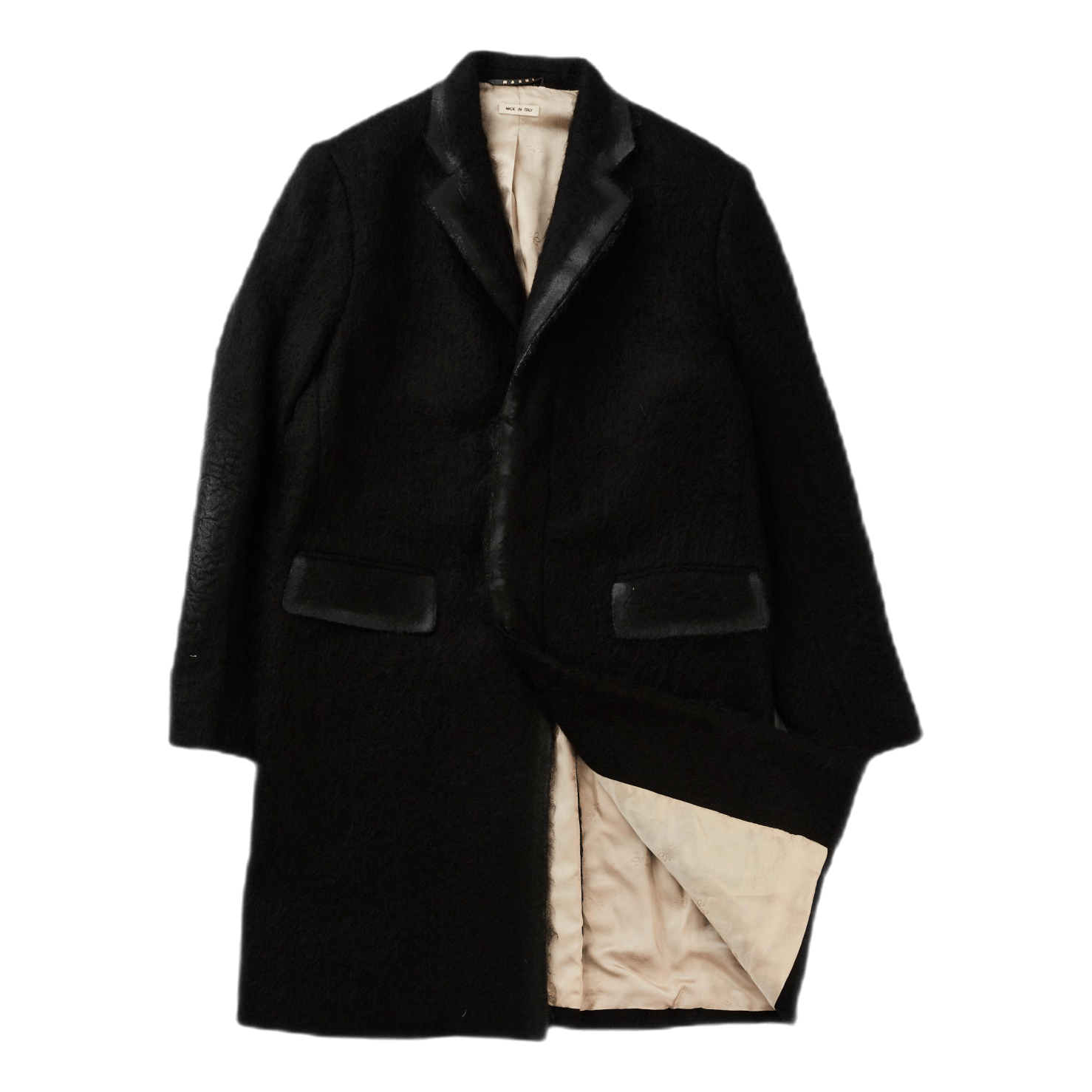 Cappotto Black