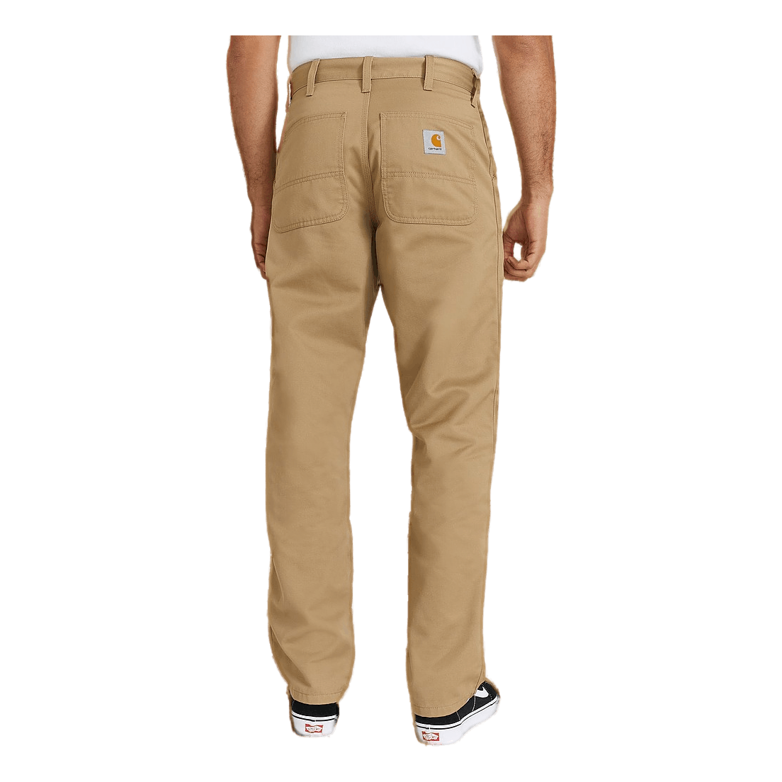 Simple Pant 32" Leather /rinsed