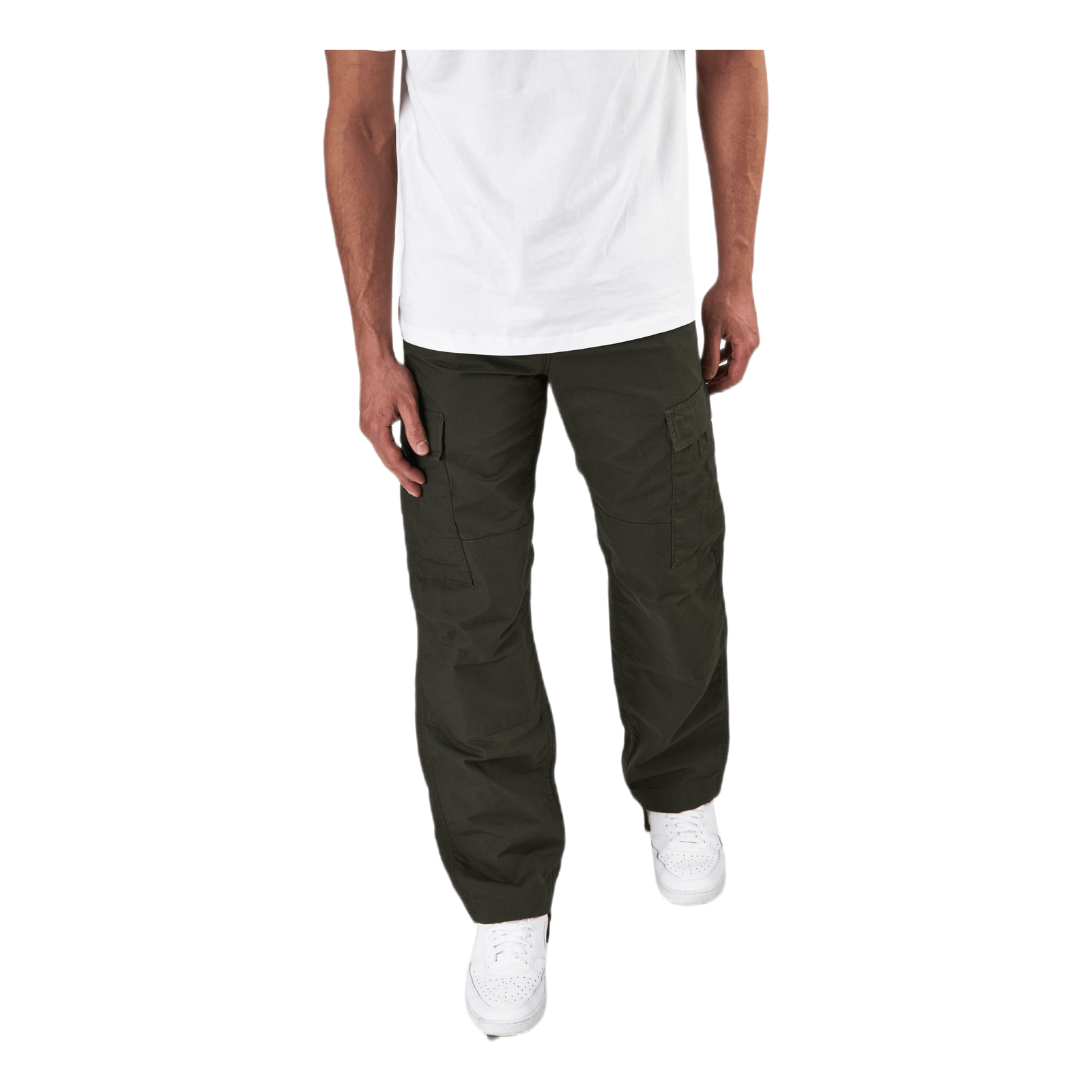 Regular Cargo Pant 32" Cypress /rinsed