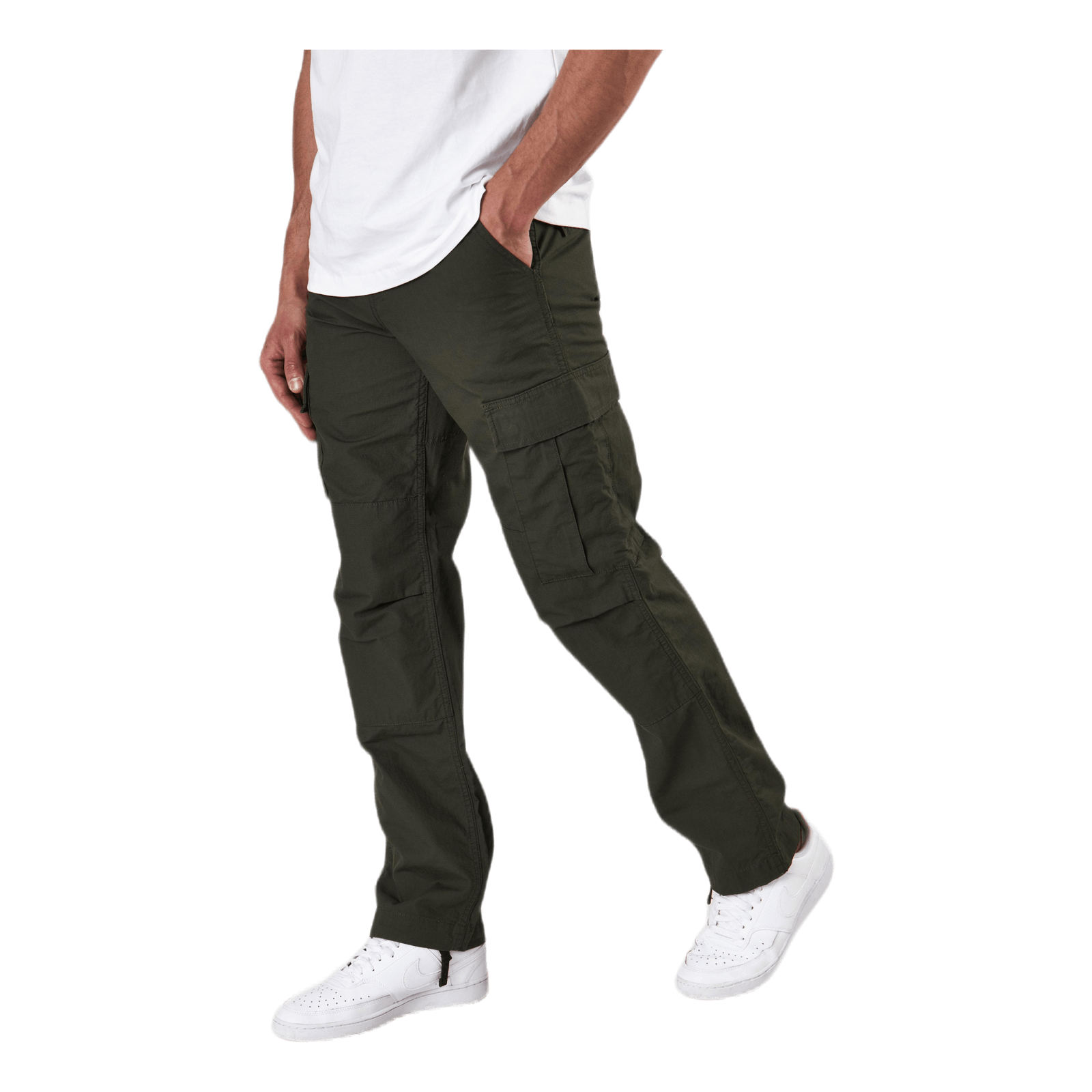 Regular Cargo Pant 32" Cypress /rinsed