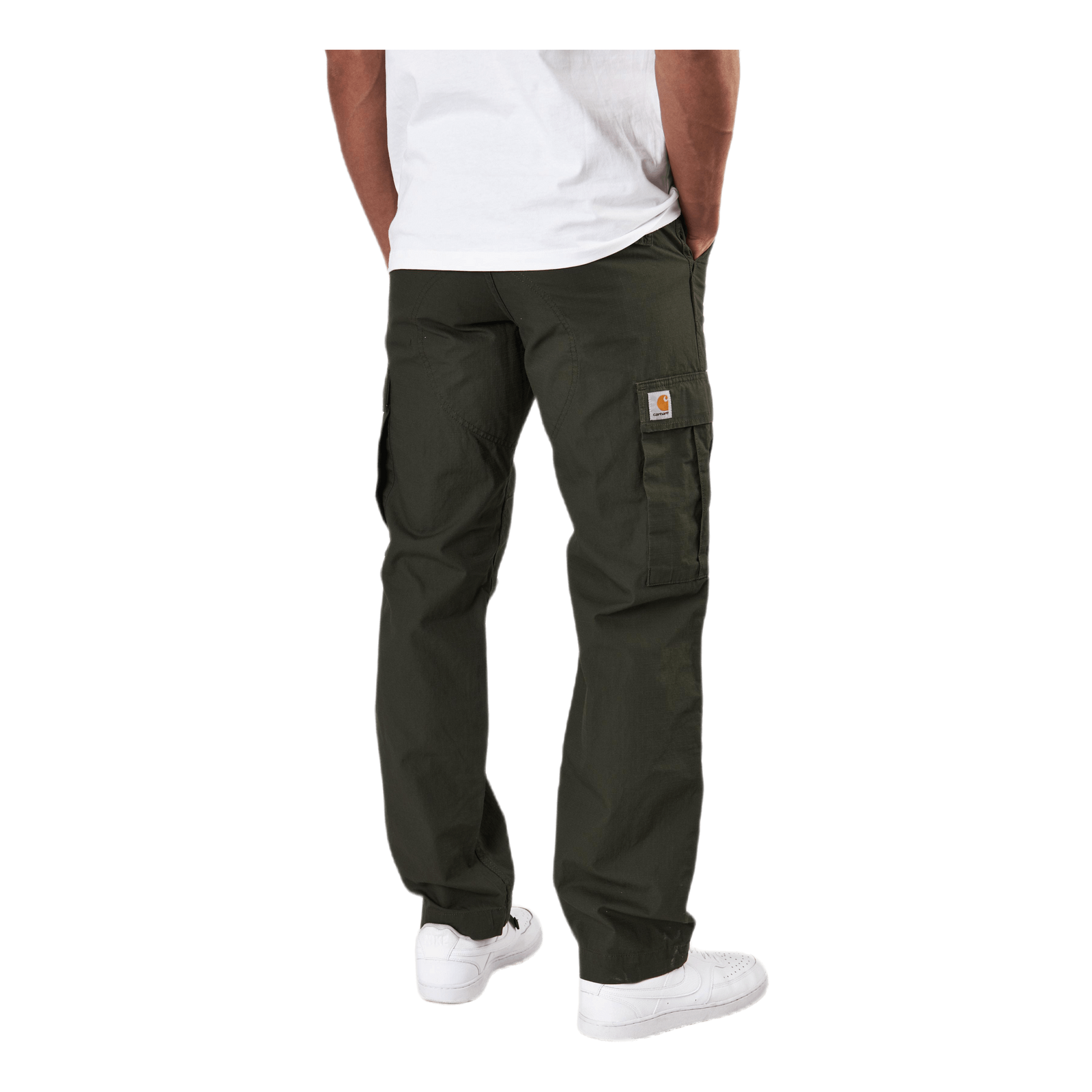 Regular Cargo Pant 32" Cypress /rinsed