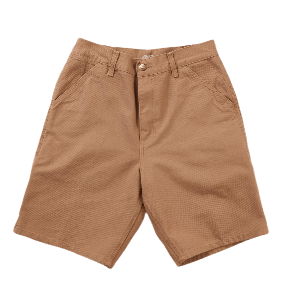 Single Knee Short Dusty H Brown /rinsed